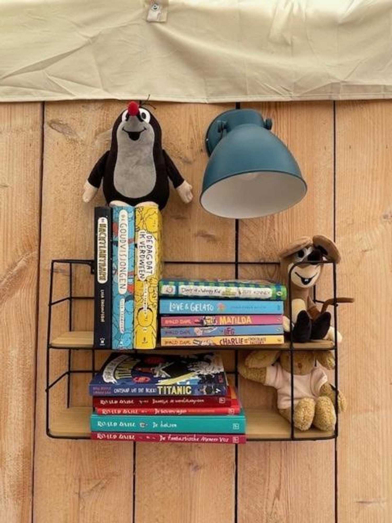 Gift card for Glamping De Kas Inn