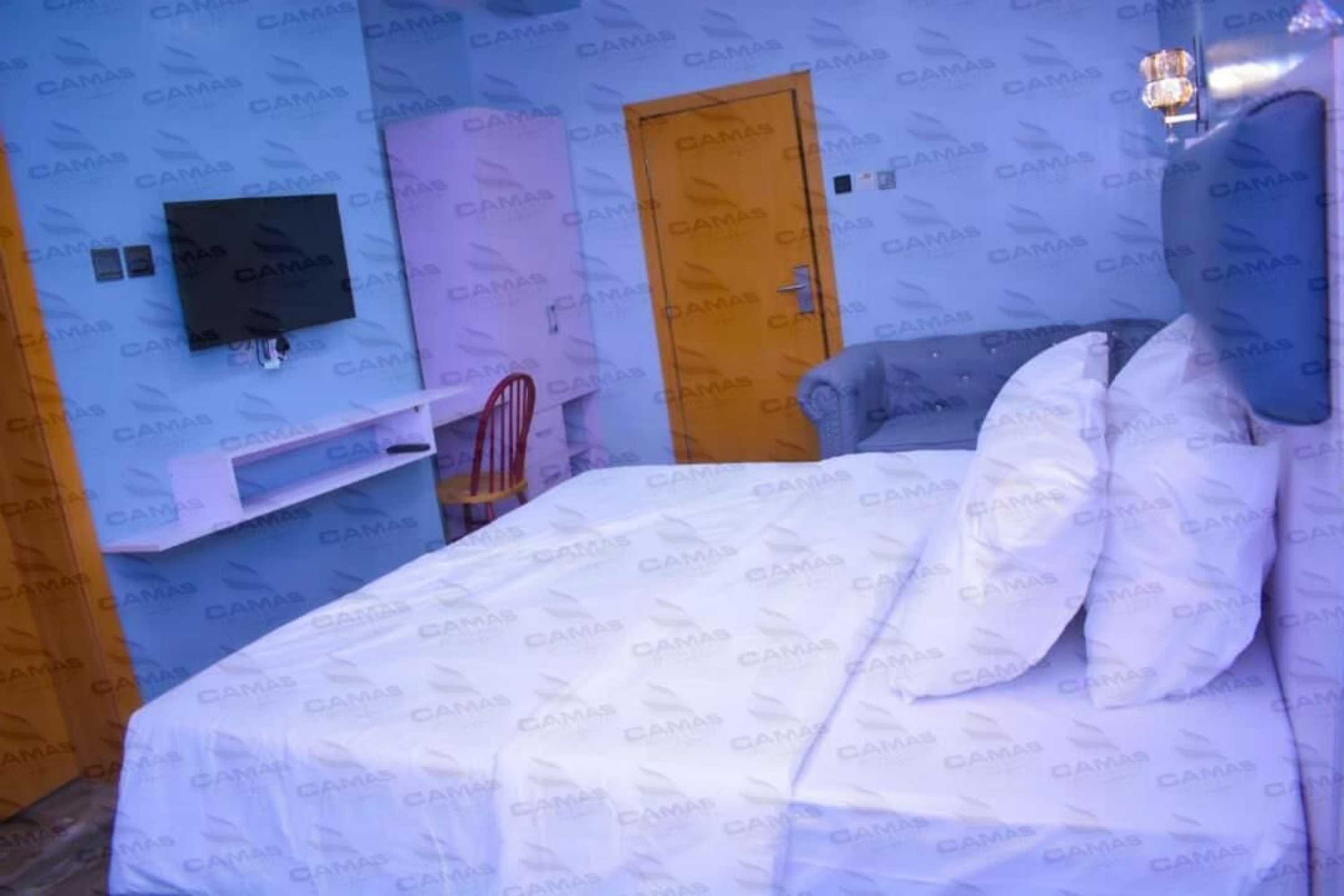 Gift card for Camas Hotel & Suite Asero Abeokuta Gift card for Camas Hotel & Suite Asero Abeokuta