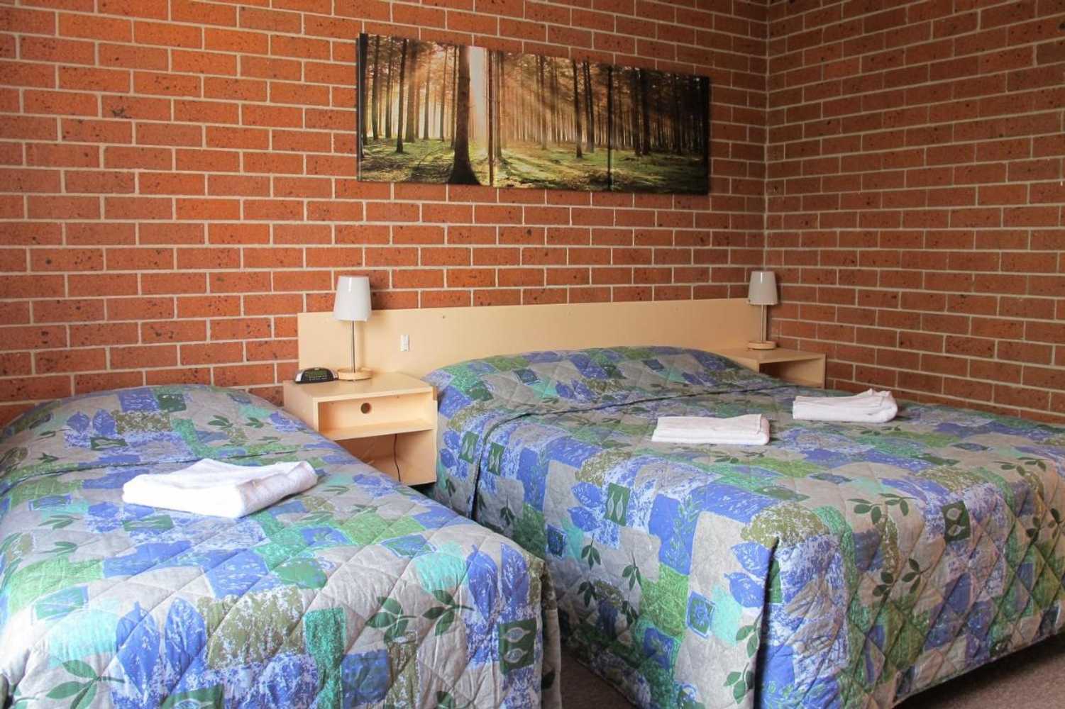 Gift card for Greenslopes Motor Inn