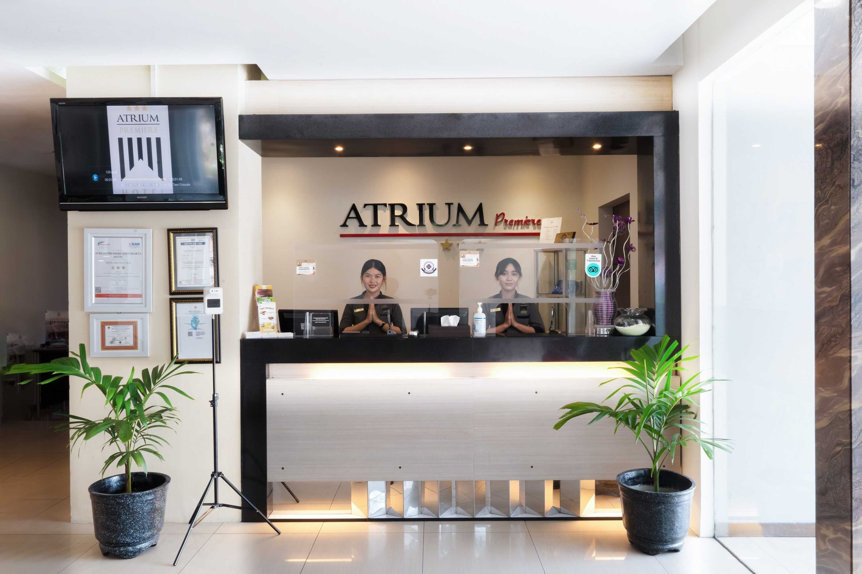 Gift card for Atrium Premiere Hotel Gift card for Atrium Premiere Hotel
