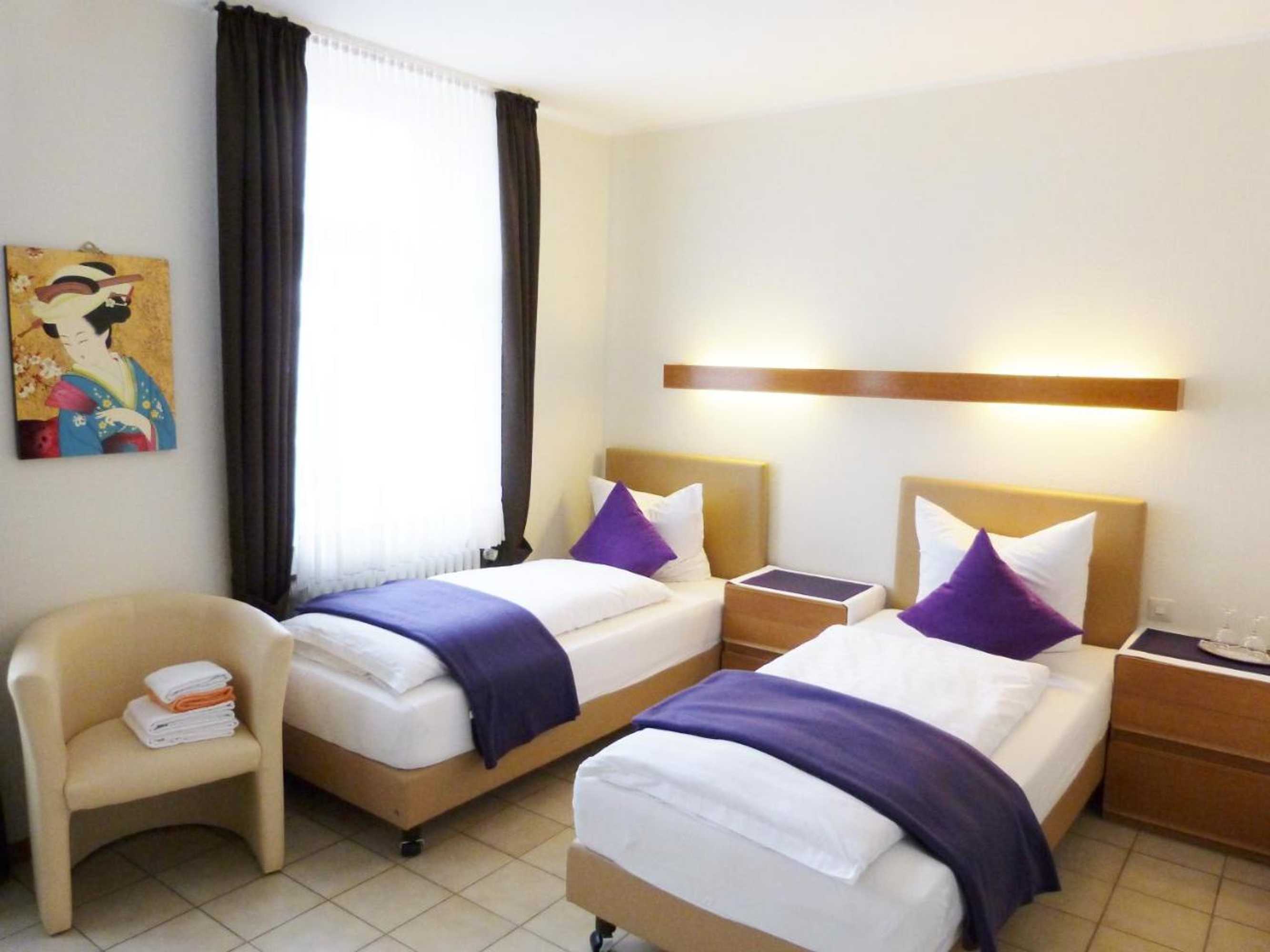 Gift card for Hotel Rath