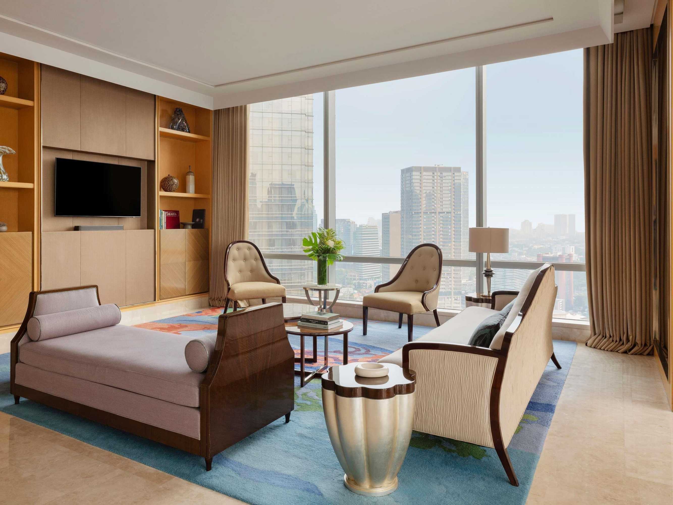 Gift card for Raffles Jakarta