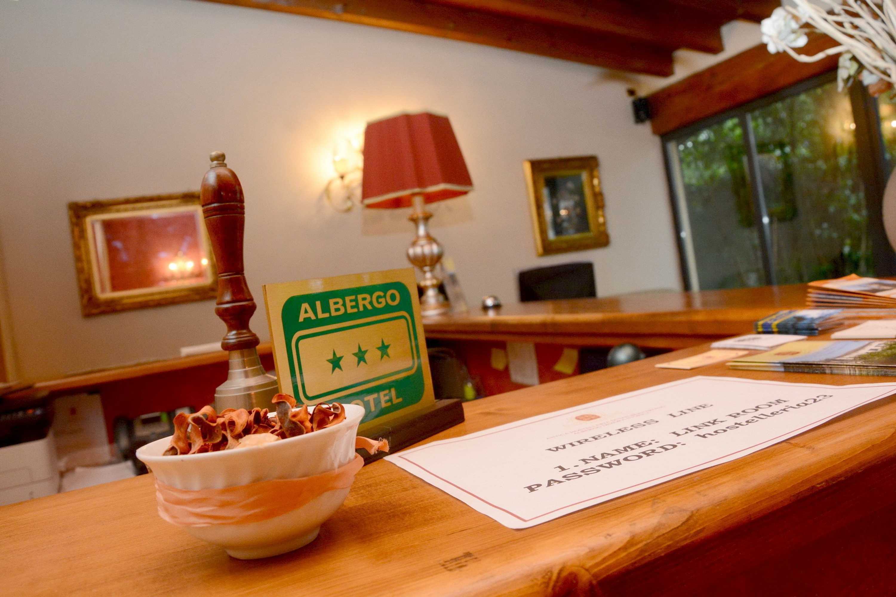 Gift card for Albergo Antica Hostelleria Gift card for Albergo Antica Hostelleria