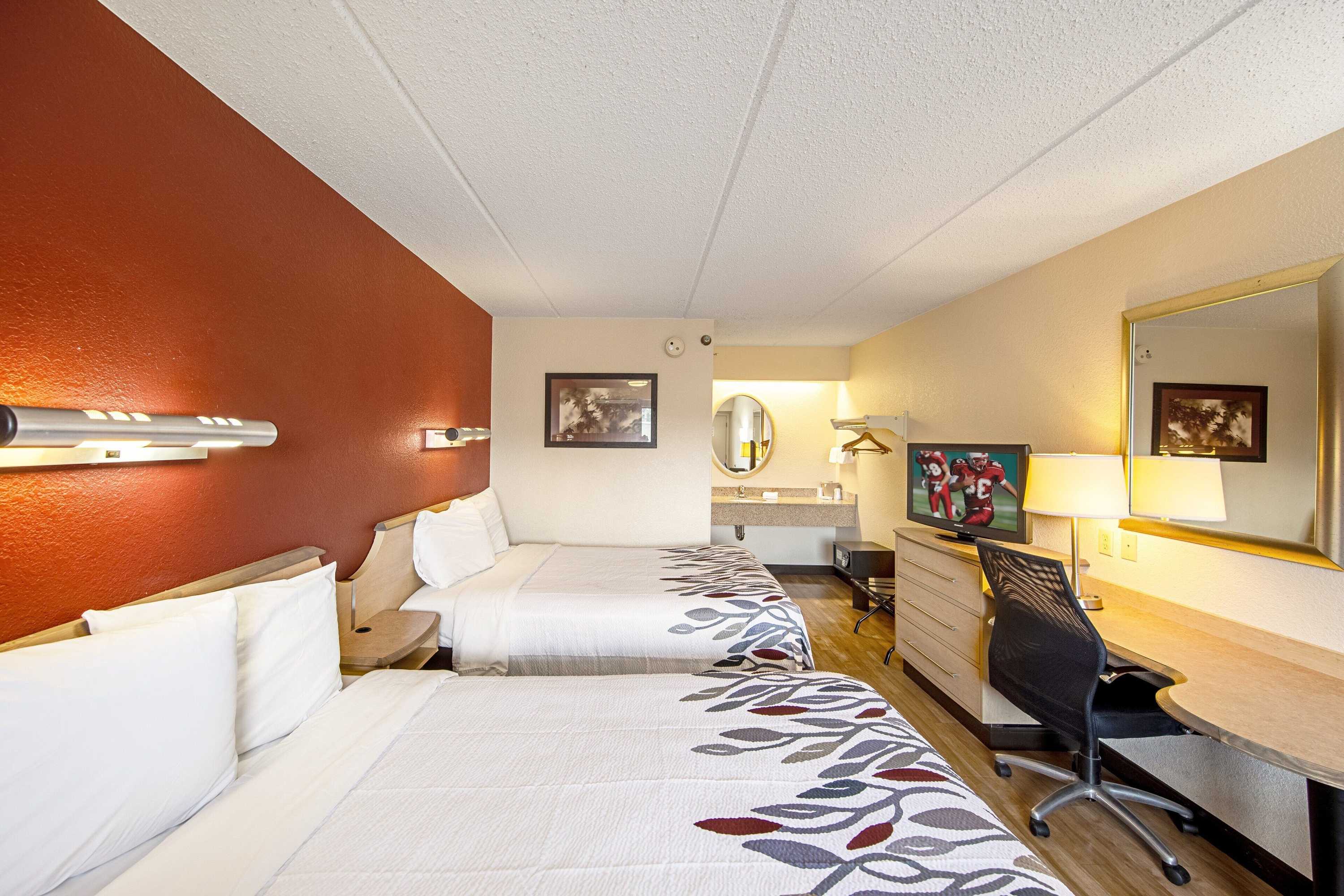 Gift card for Red Roof Inn Albany Airport