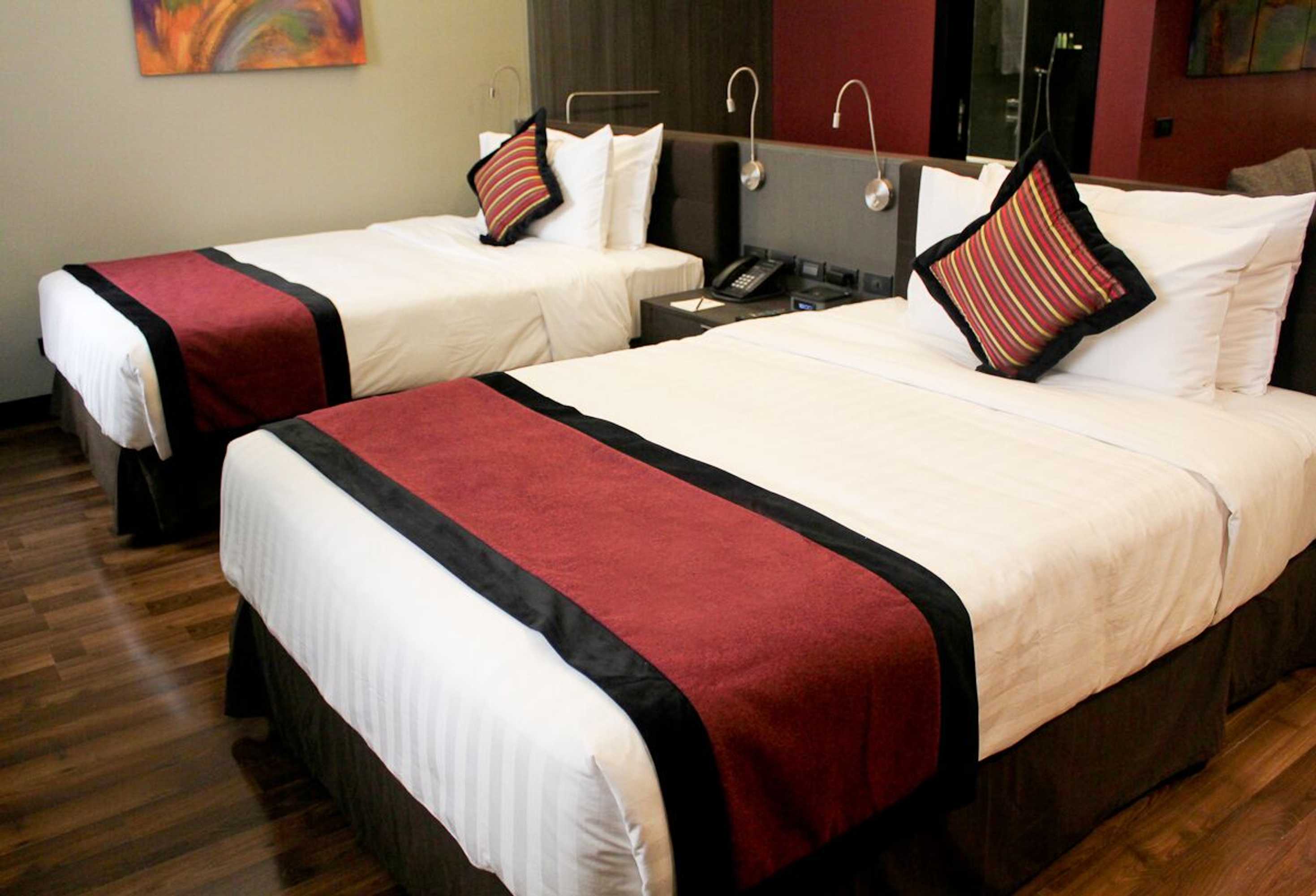 Gift card for F1 Hotel Manila