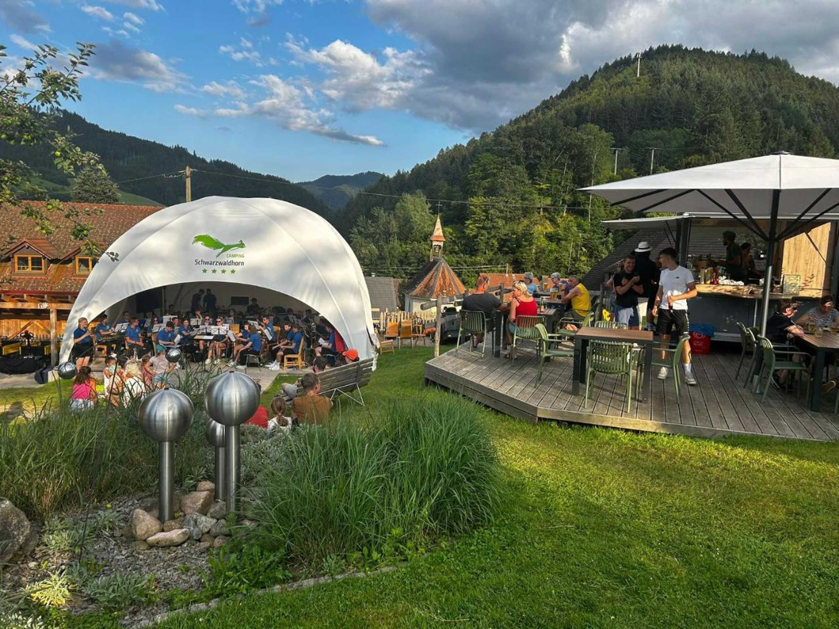 Gift card for Campingplatz Schwarzwaldhorn