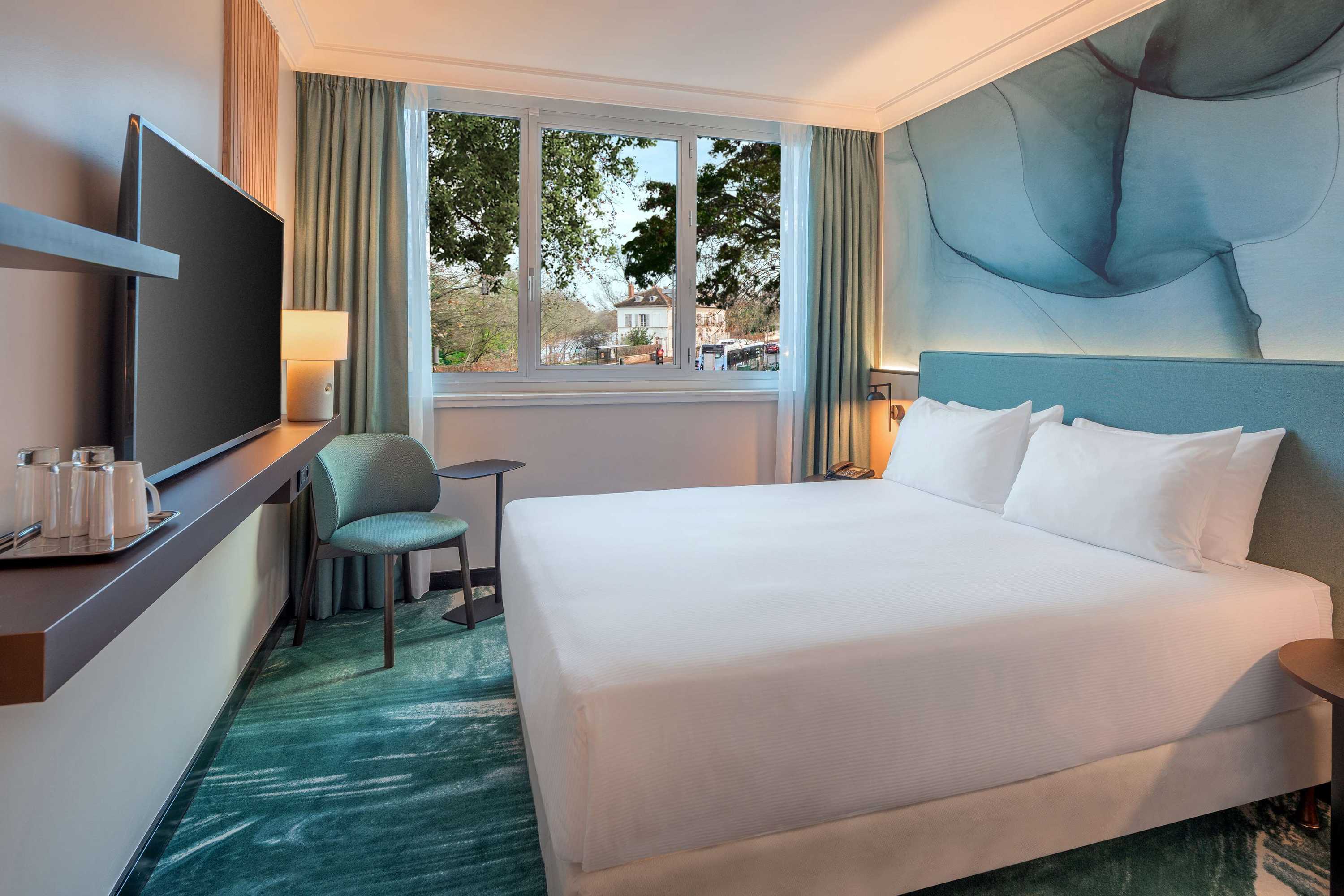 Gift card for Doubletree by Hilton Paris Bougival Gift card for Doubletree by Hilton Paris Bougival