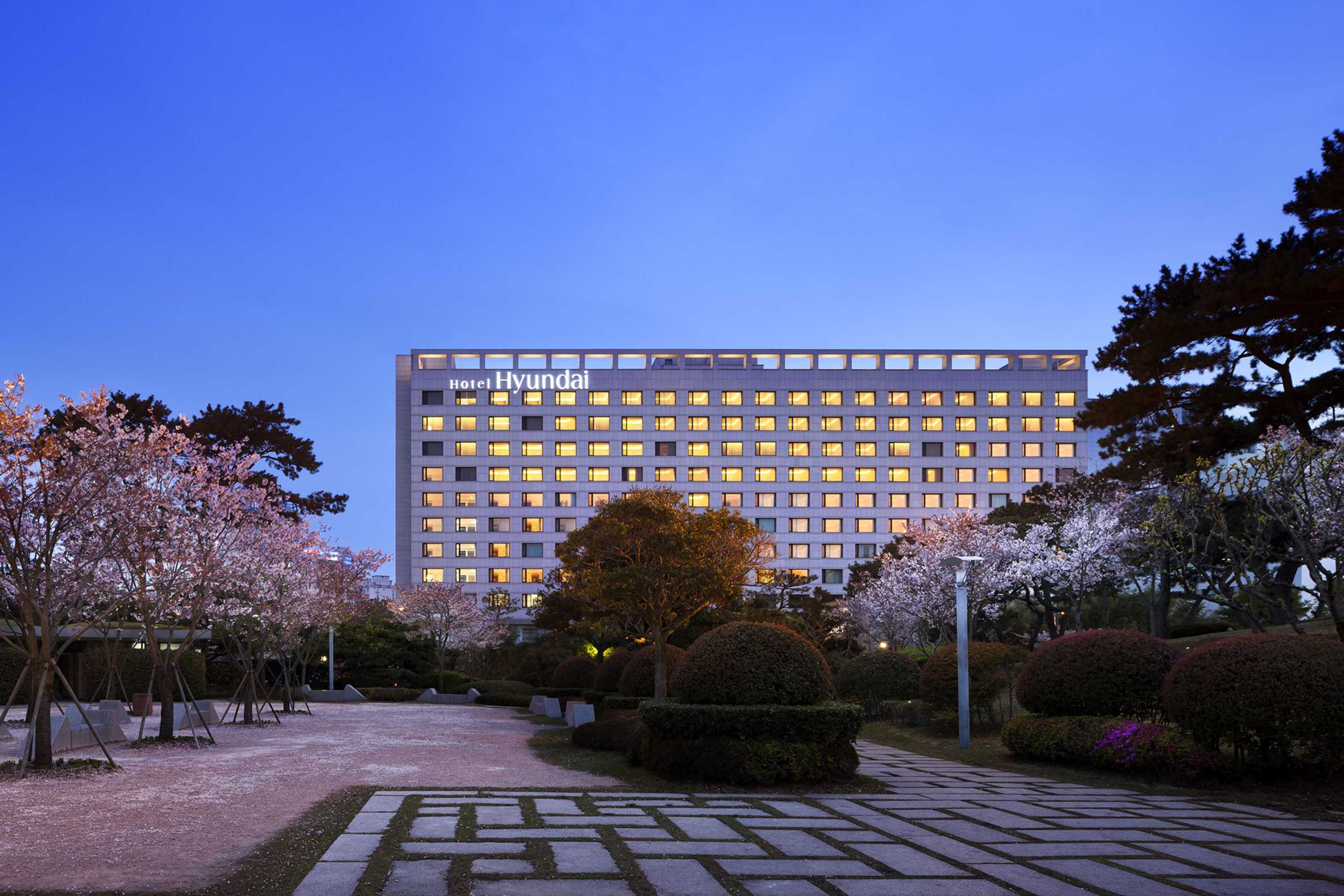 Gift card for Hotel Hyundai by Lahan Ulsan Gift card for Hotel Hyundai by Lahan Ulsan