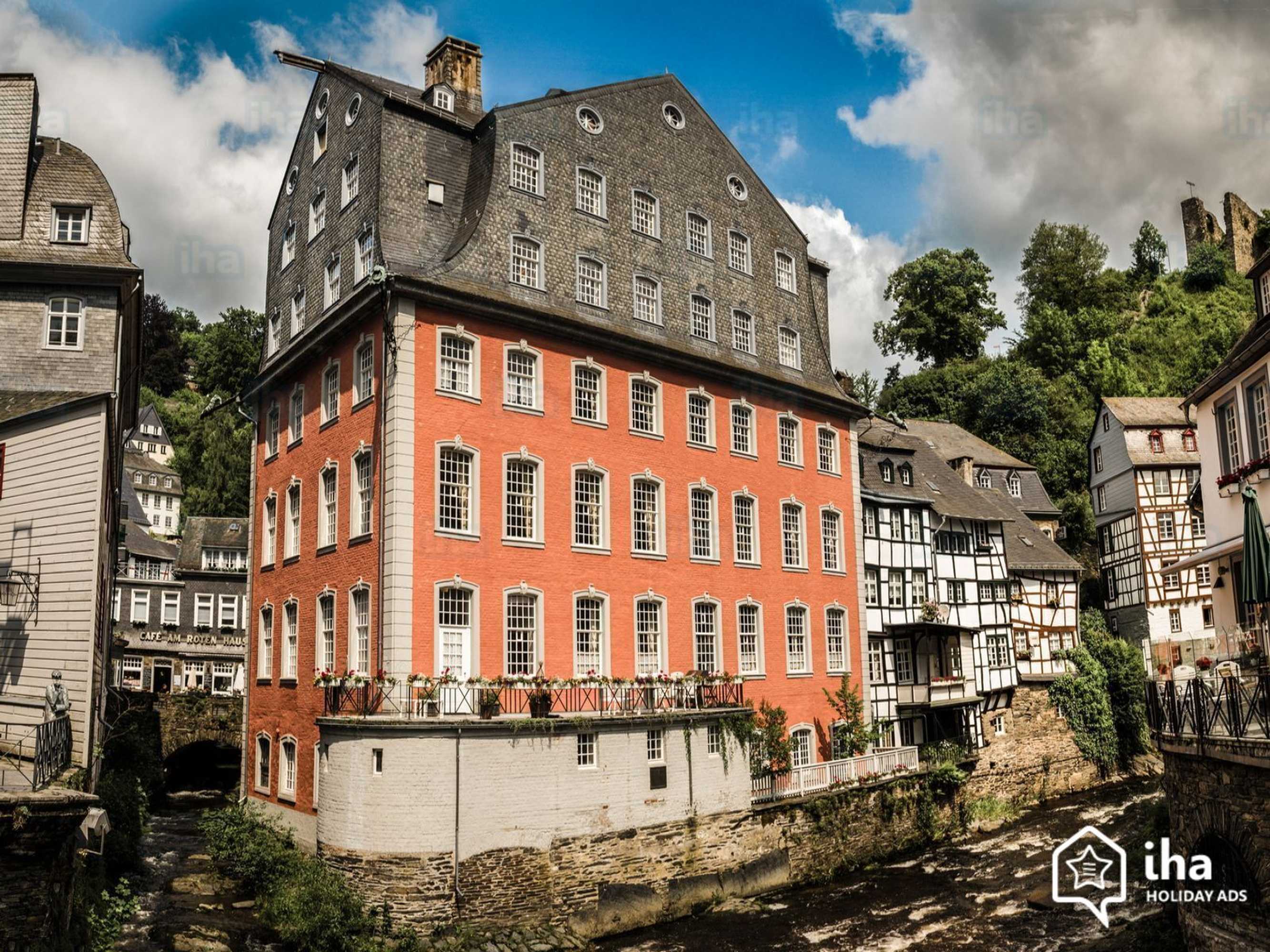 Gift card for Gästehaus Burg Molbach