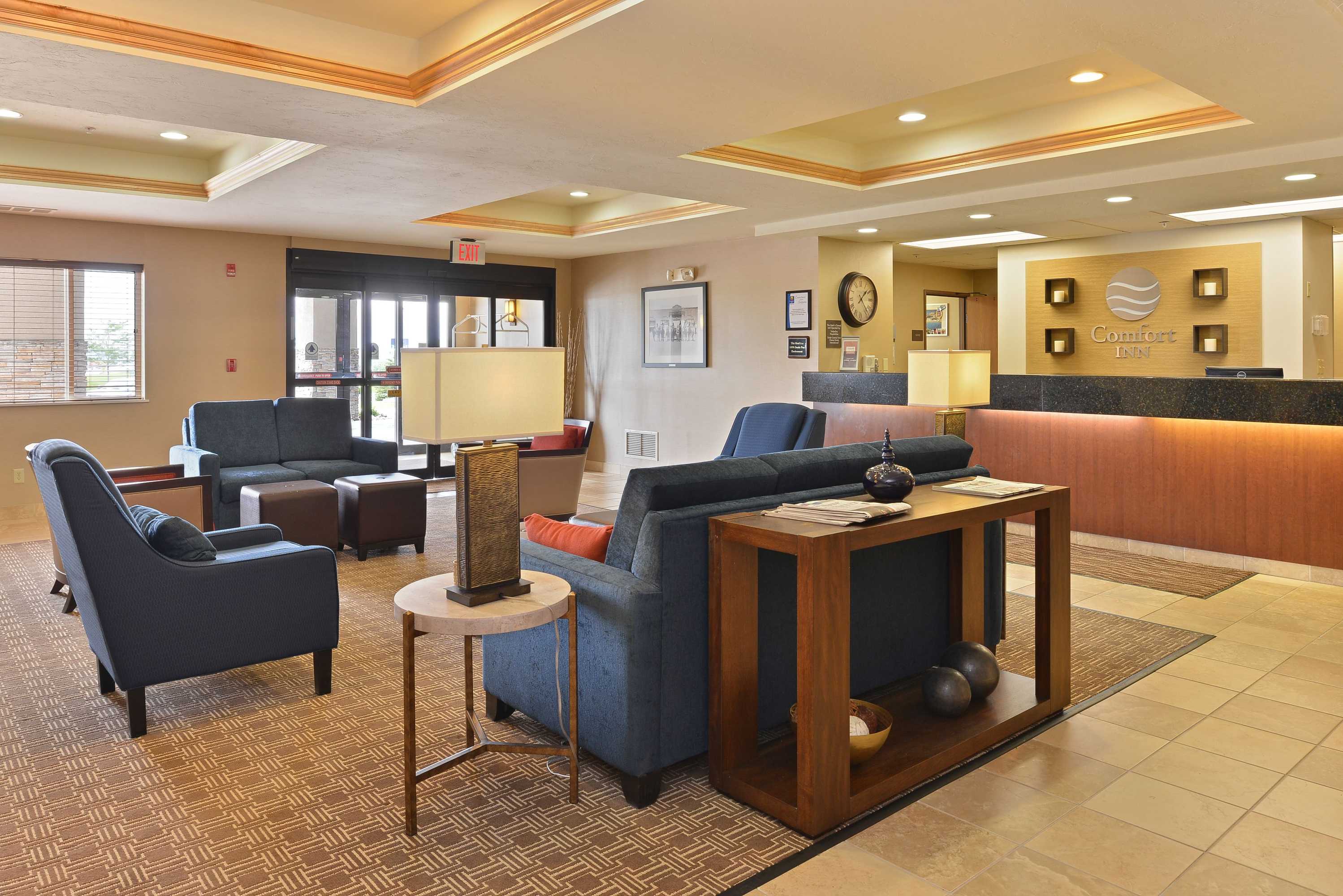 Gift card for Comfort Inn Evansville - Casper Gift card for Comfort Inn Evansville - Casper