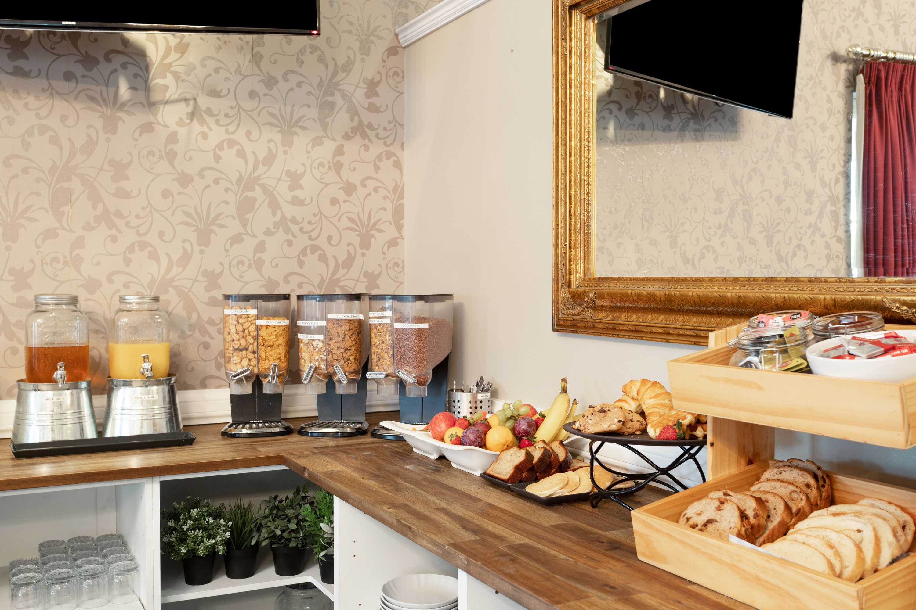 Gift card for Coopers Colonial Motel