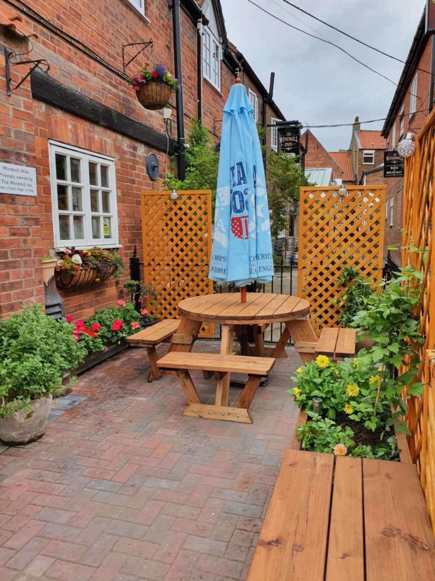 Gift card for The Windmill Inn
