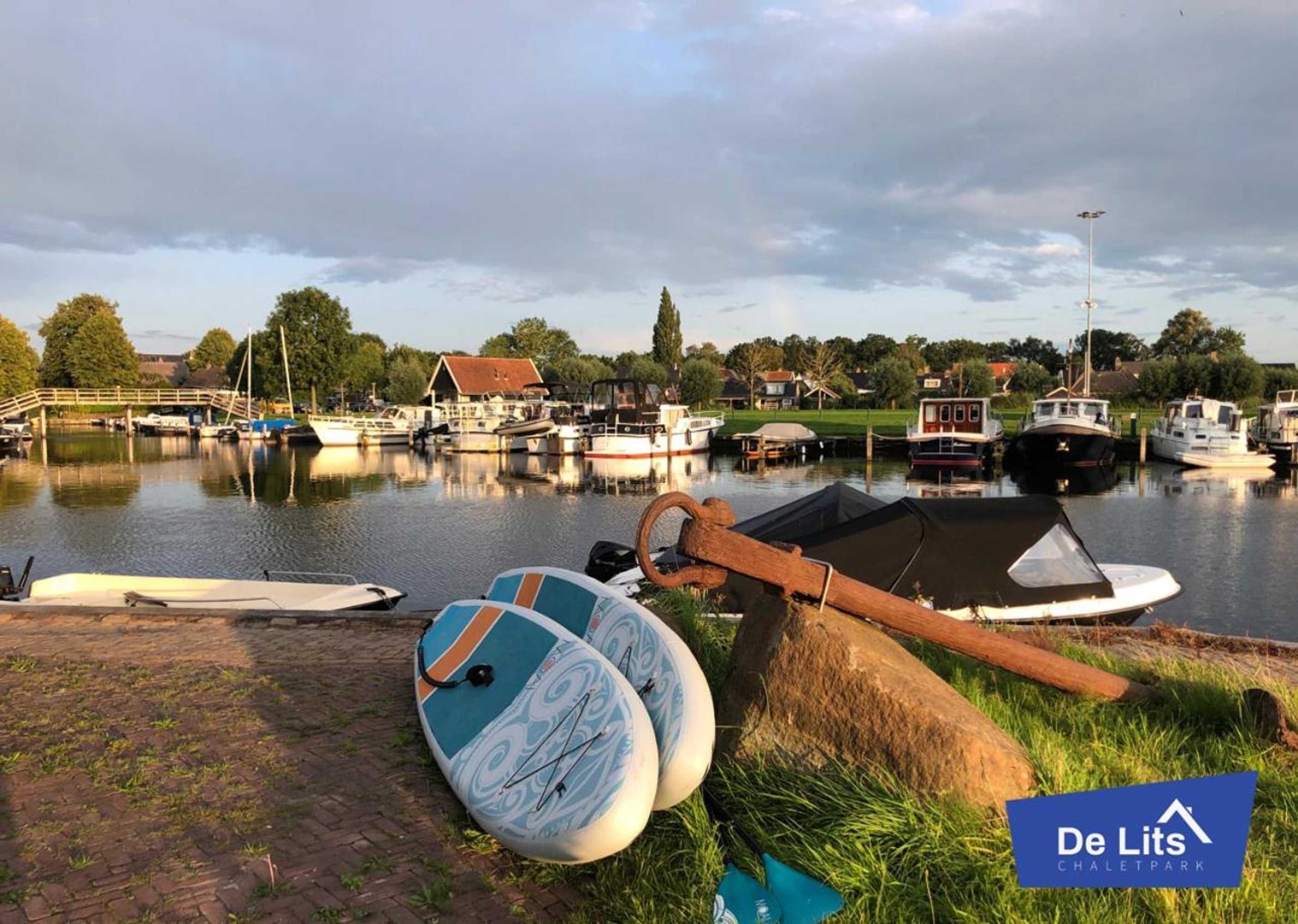 Gift card for Chaletpark de Lits