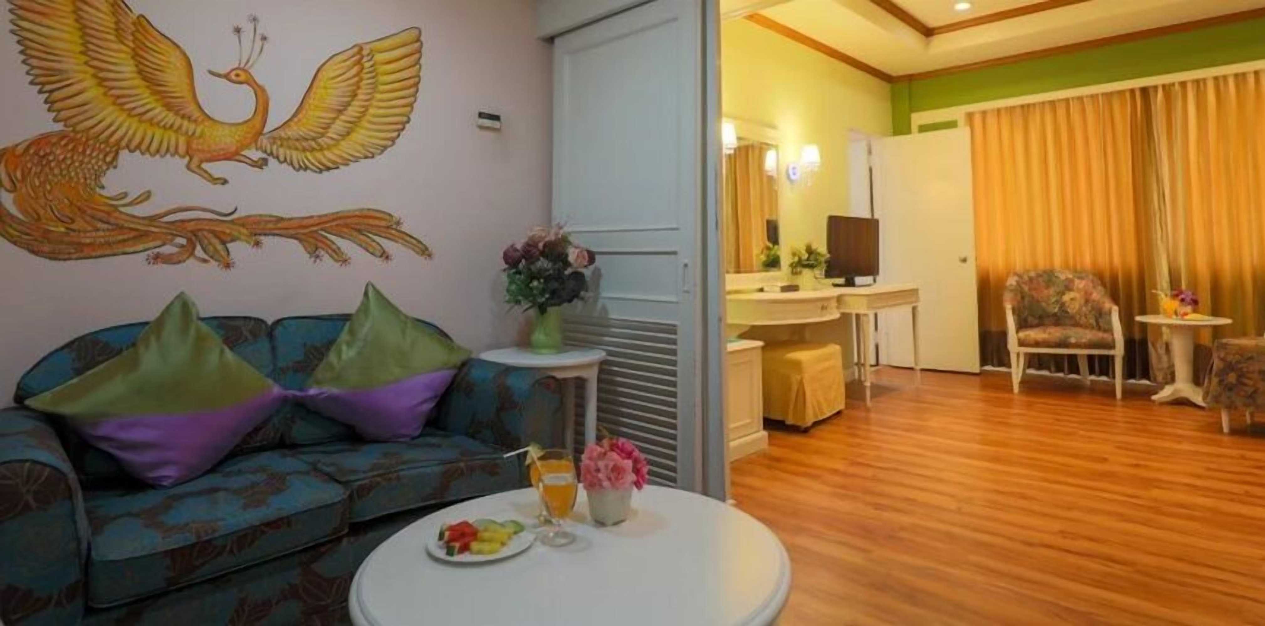 Gift card for Wangtai Hotel