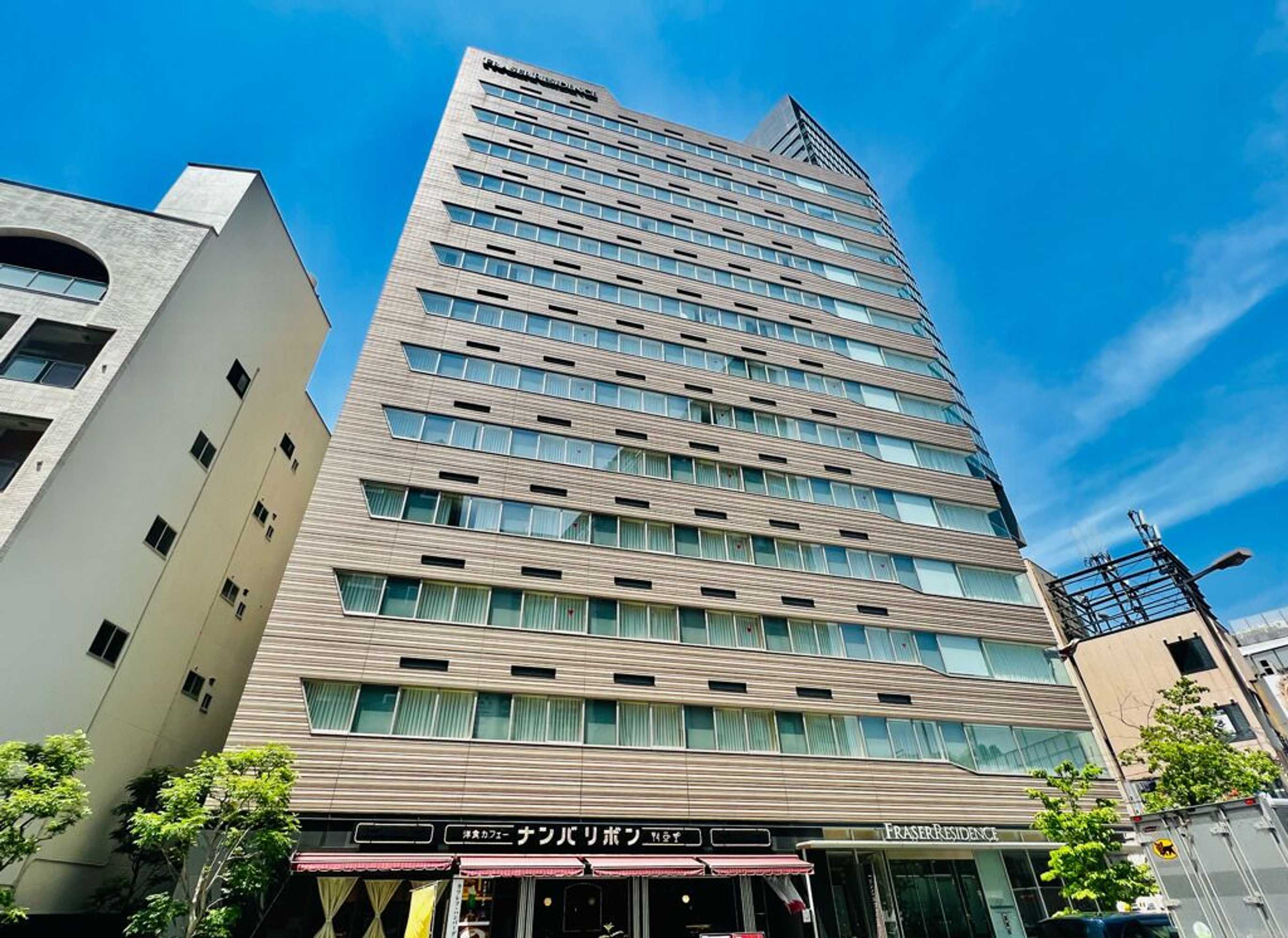 Gift card for Fraser Residence Nankai Osaka Gift card for Fraser Residence Nankai Osaka