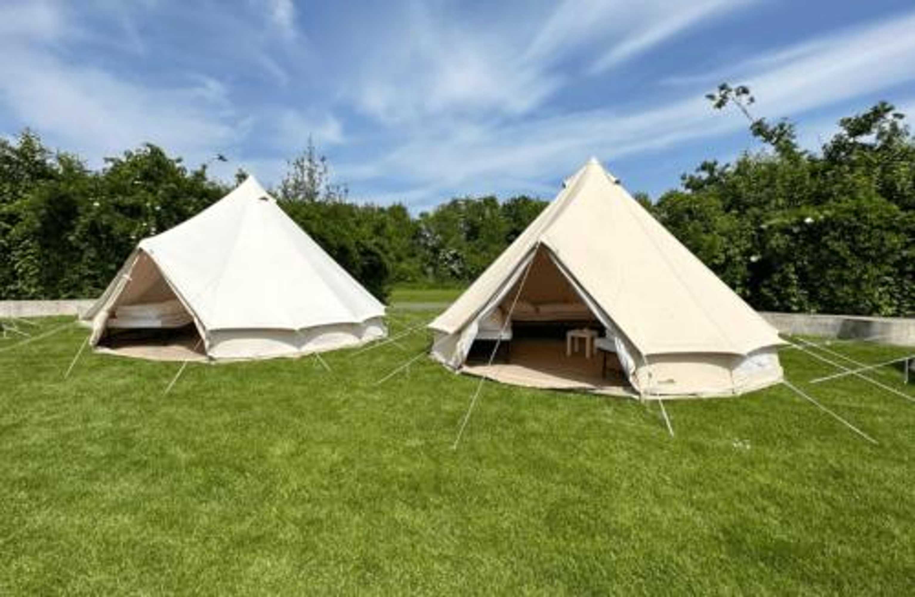 Gift card for 100 Jaar TT Circuit Assen 2025 Glamping Incl Stroom Gift card for 100 Jaar TT Circuit Assen 2025 Glamping Incl Stroom