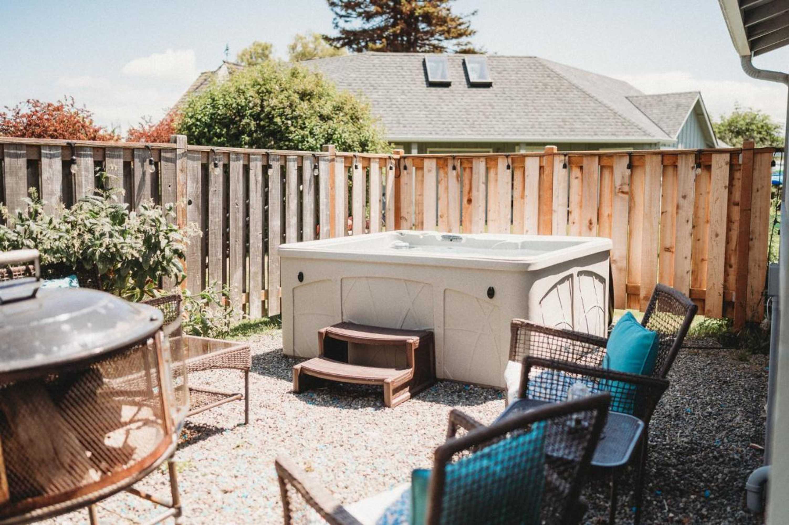 Gift card for Dungeness Bay Cottages