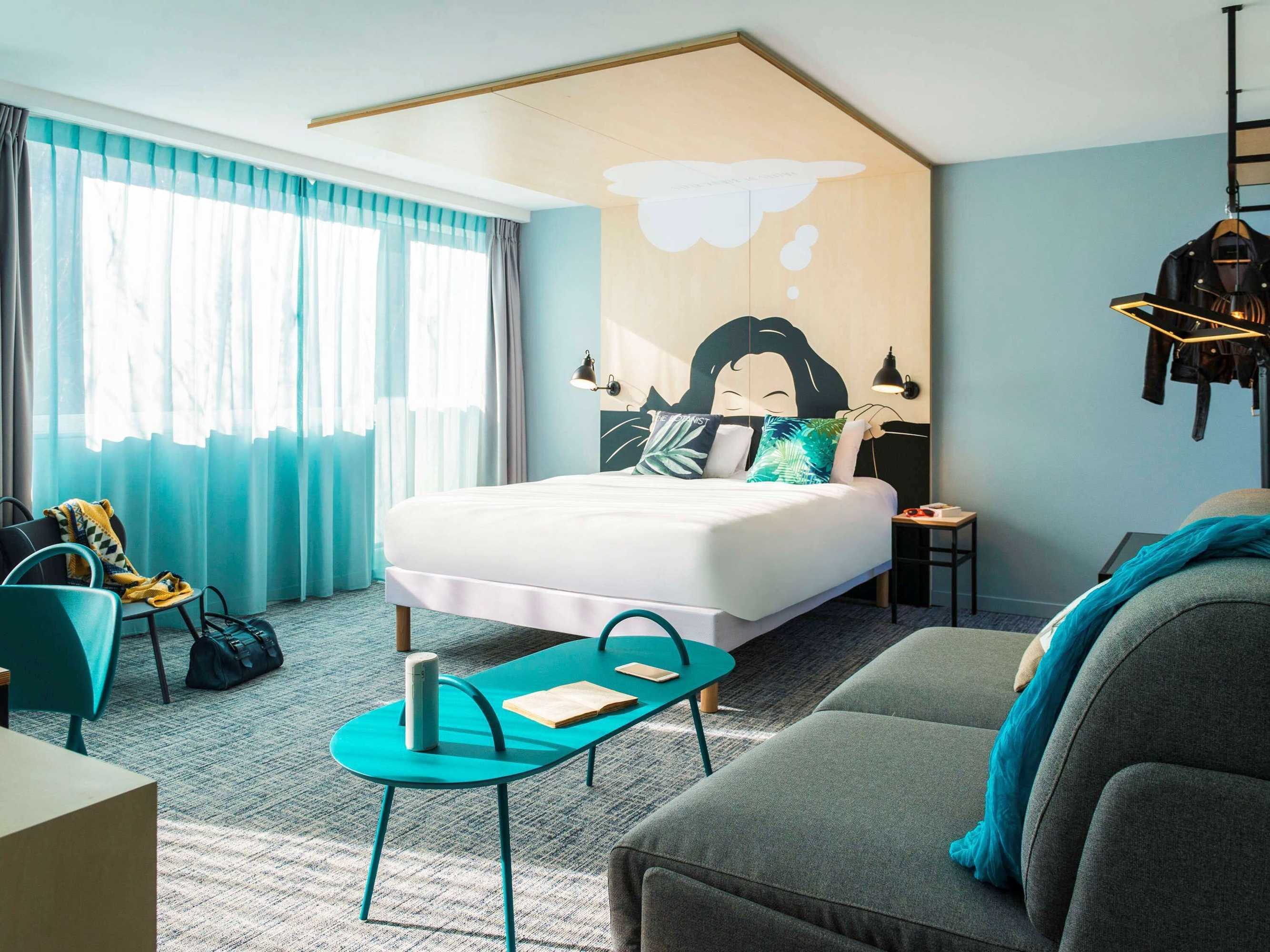 Gift card for Ibis Styles Louvain la Neuve Hotel et Events Gift card for Ibis Styles Louvain la Neuve Hotel et Events