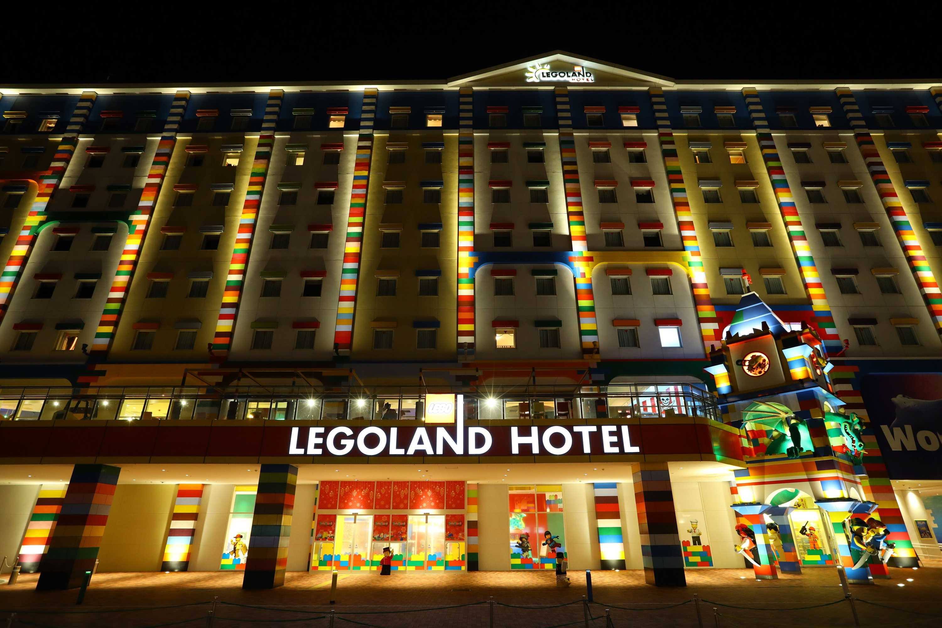 Gift card for Legoland Japan Hotel Gift card for Legoland Japan Hotel