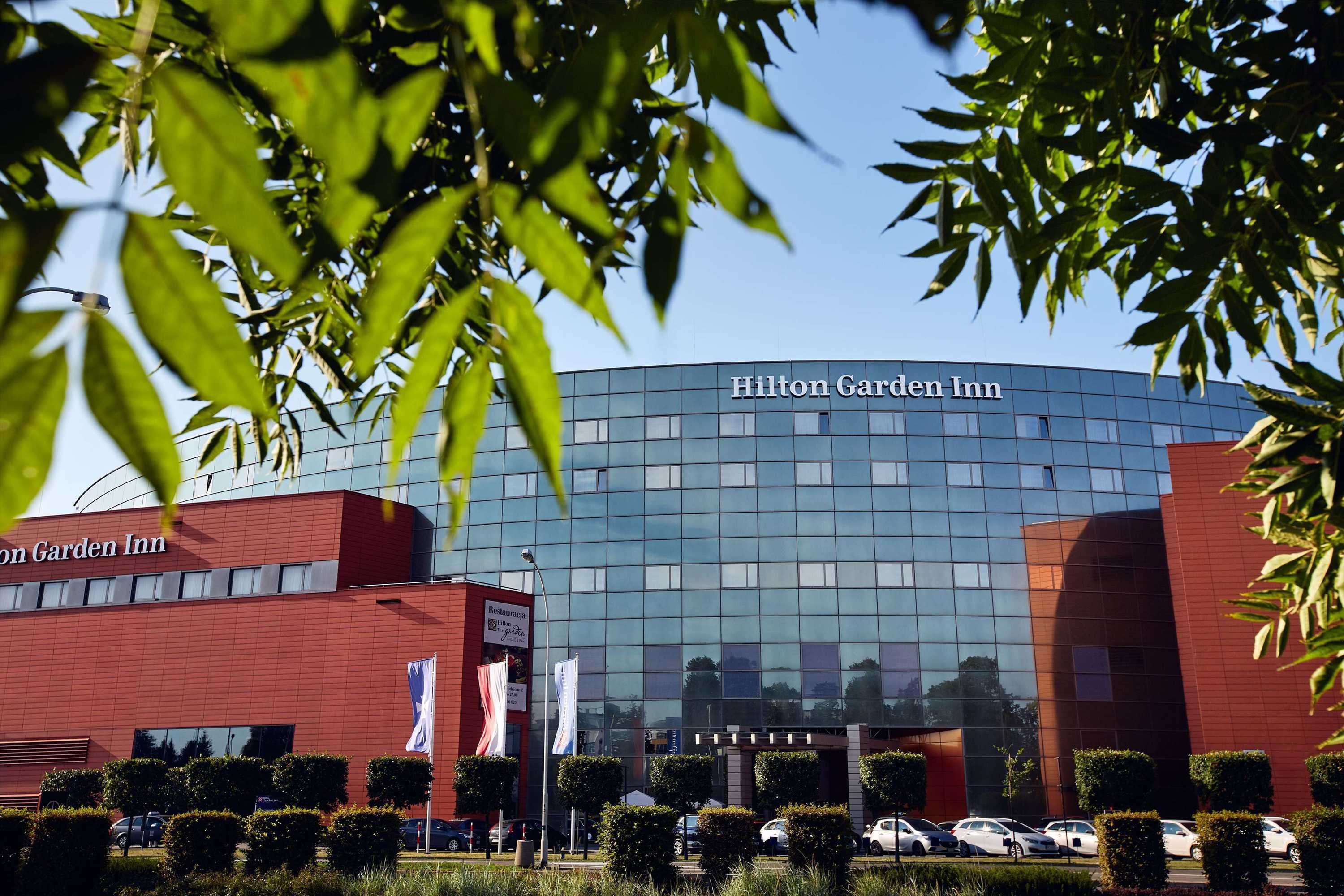 Gift card for Hilton Garden Inn Rzeszow Gift card for Hilton Garden Inn Rzeszow