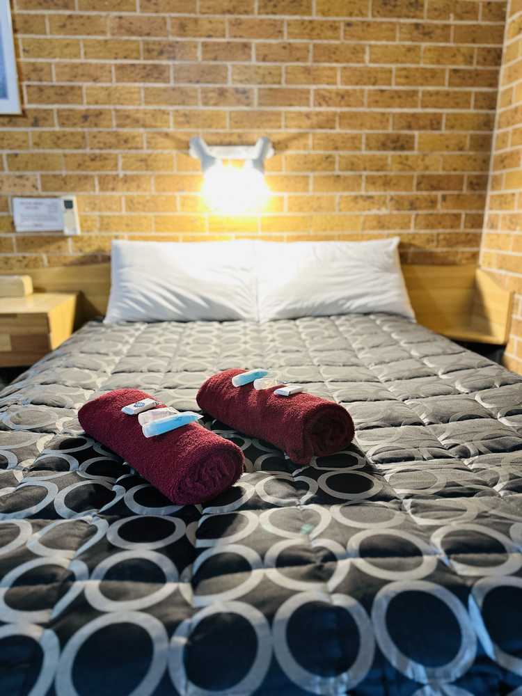 Gift card for Town & Country Motor Inn