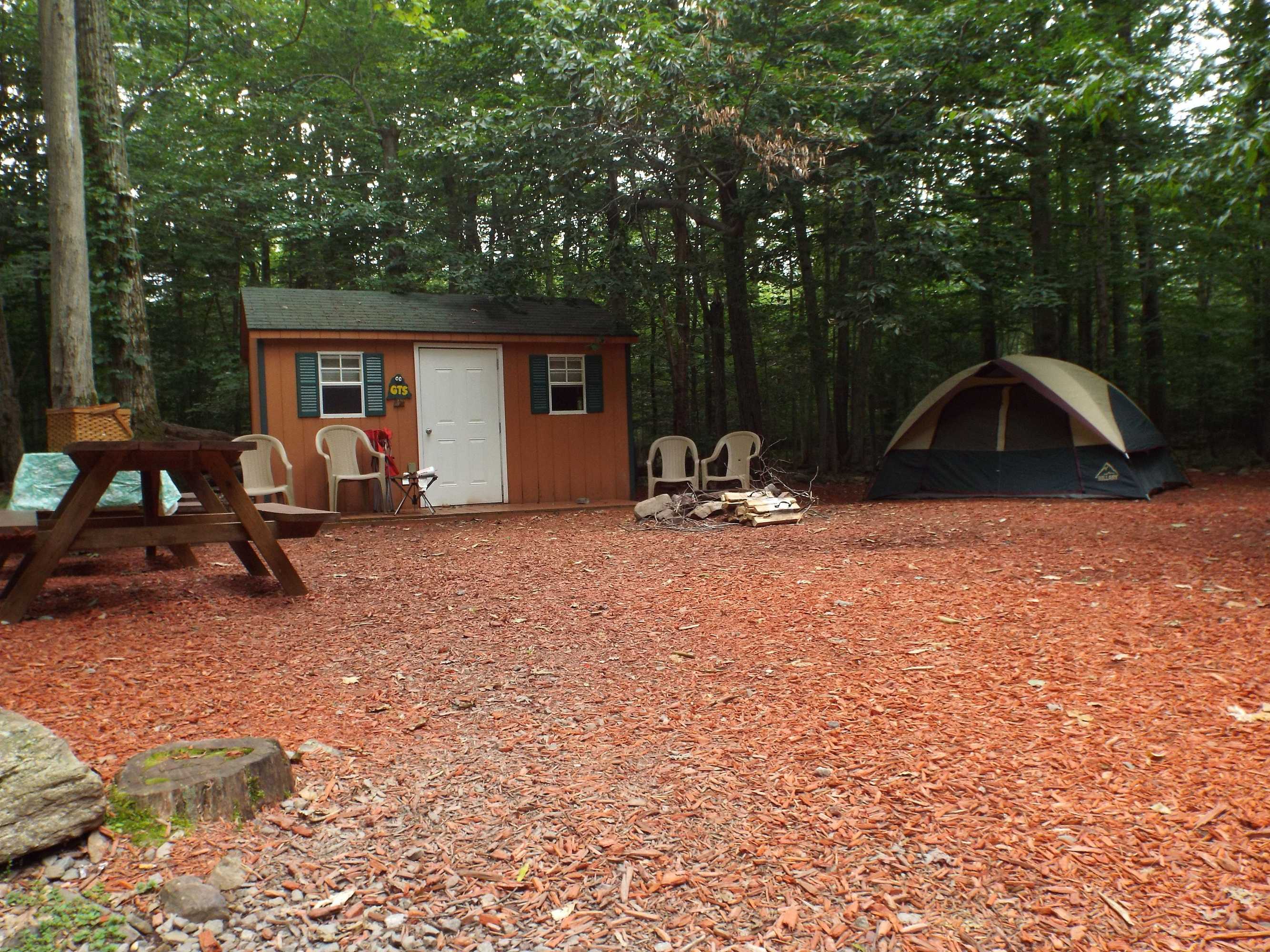 Gift card for Hemlock Campground And Cottages Gift card for Hemlock Campground And Cottages