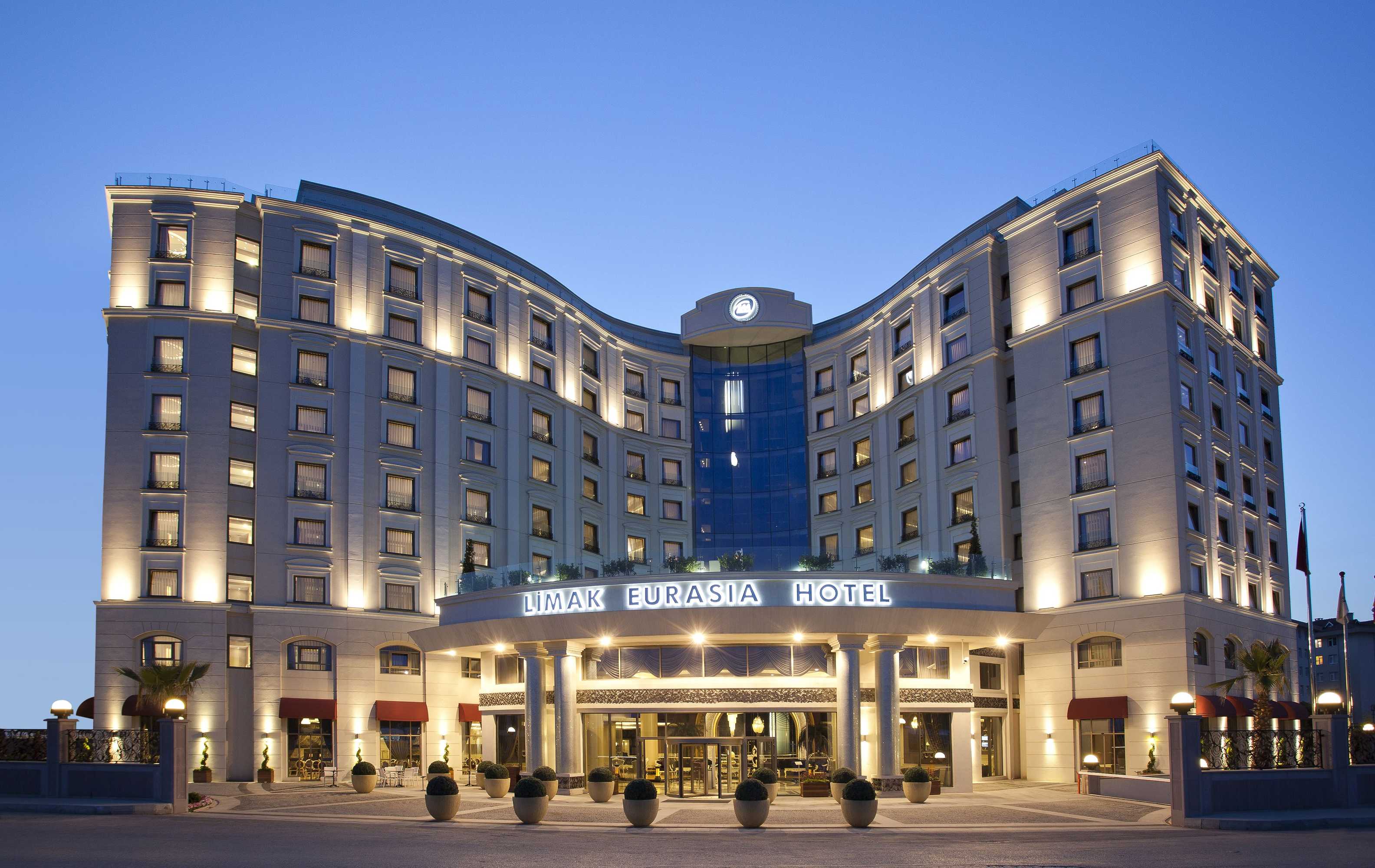 Gift card for Limak Eurasia Luxury Hotel Gift card for Limak Eurasia Luxury Hotel