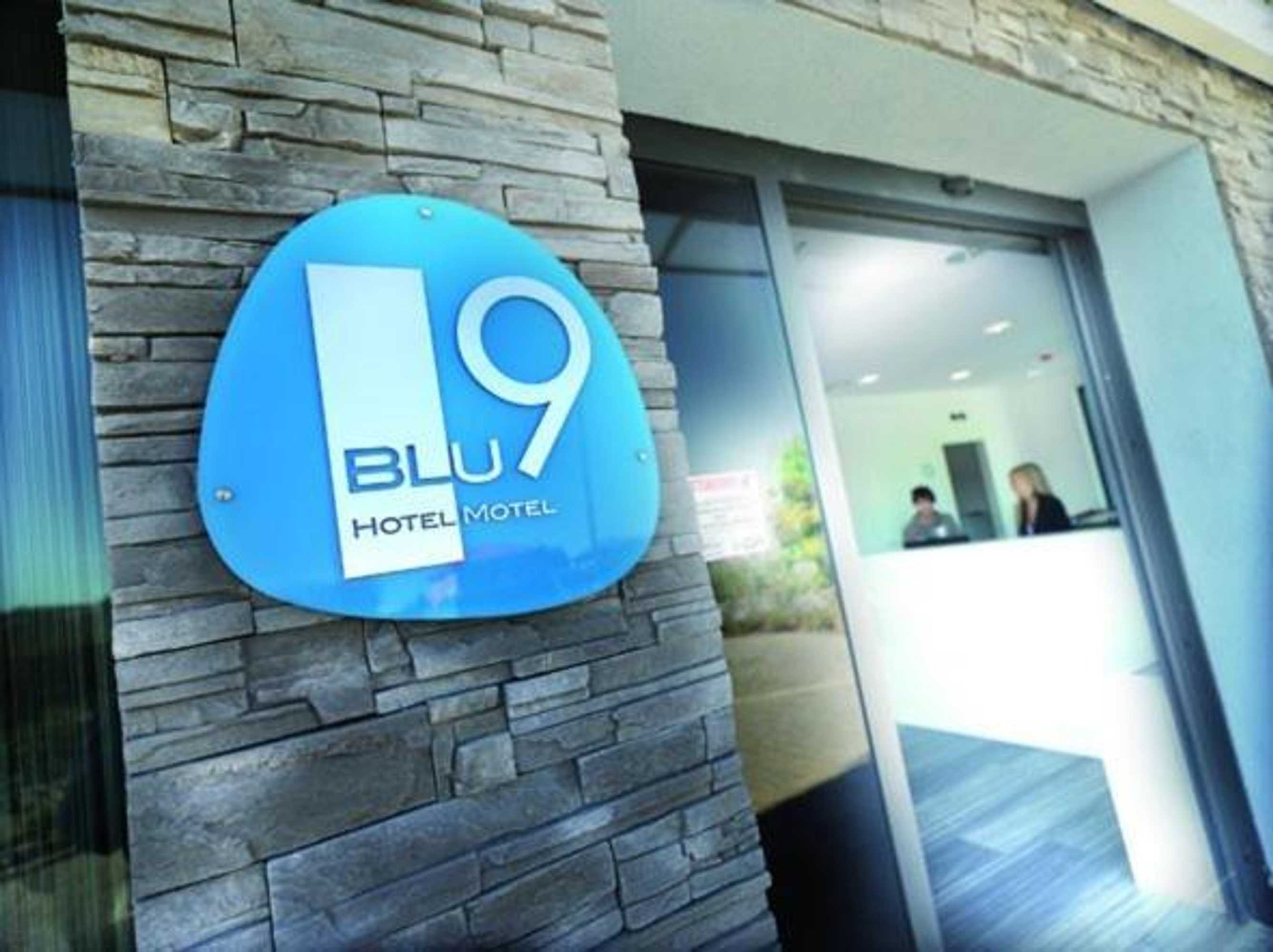 Gift card for Blu 9 Hotel