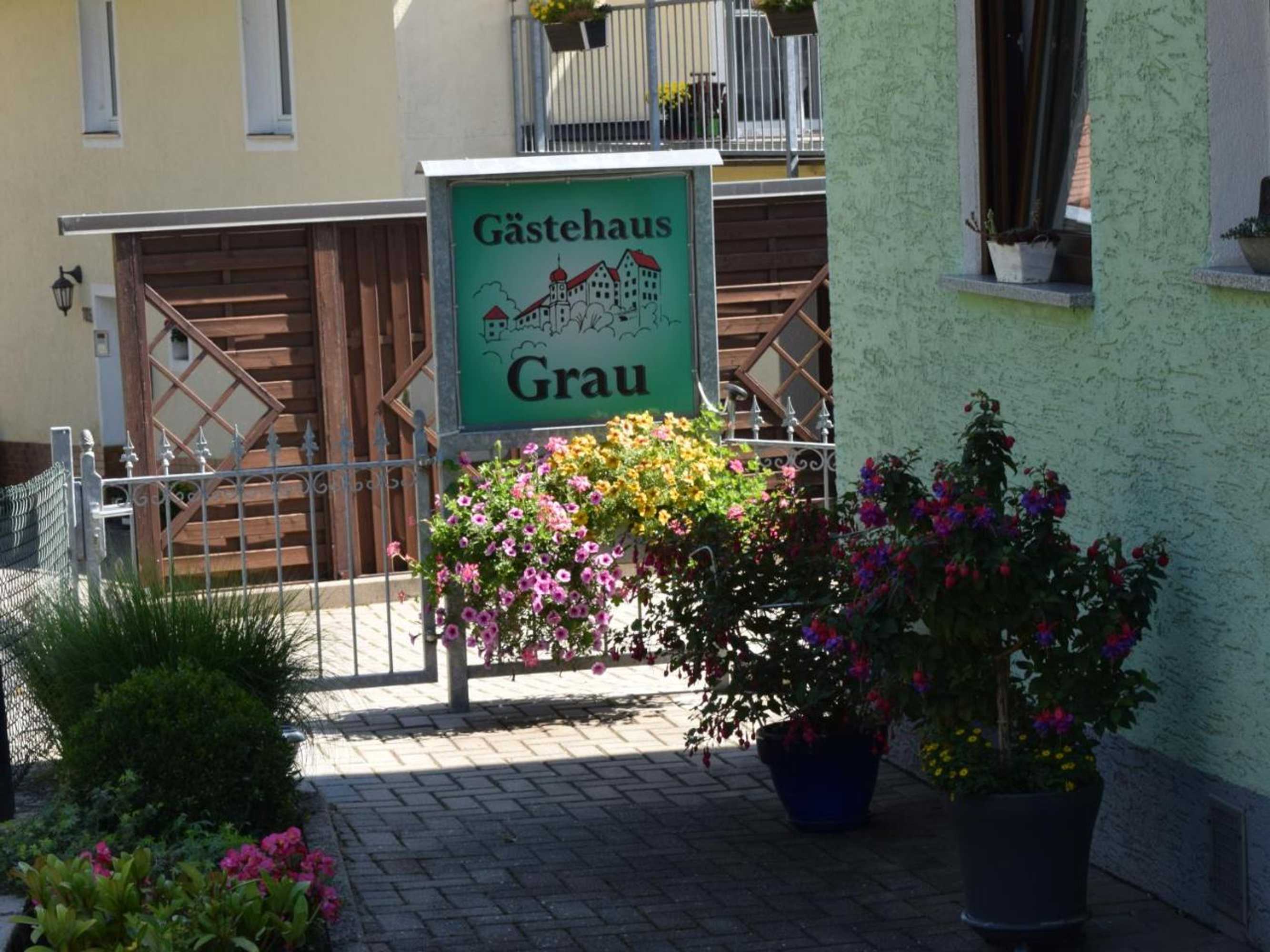 Gift card for Gaestehaus Grau