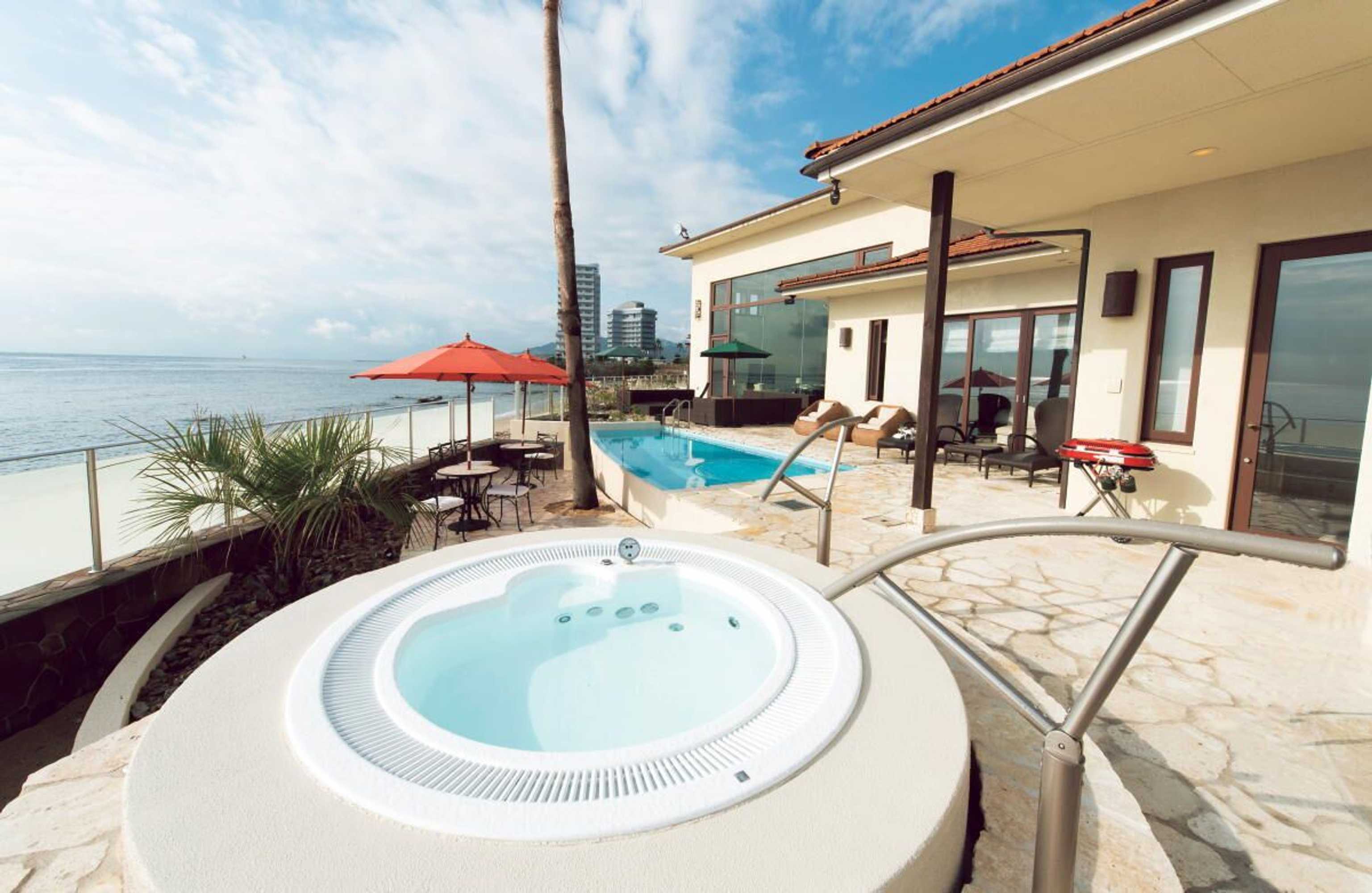 Gift card for Villa Mon Temps Awaji