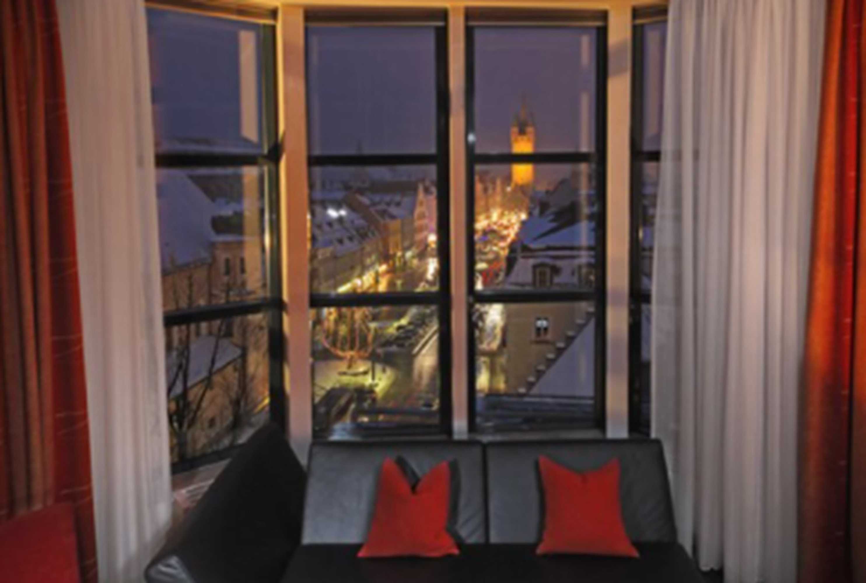 Gift card for Hotel Theresientor