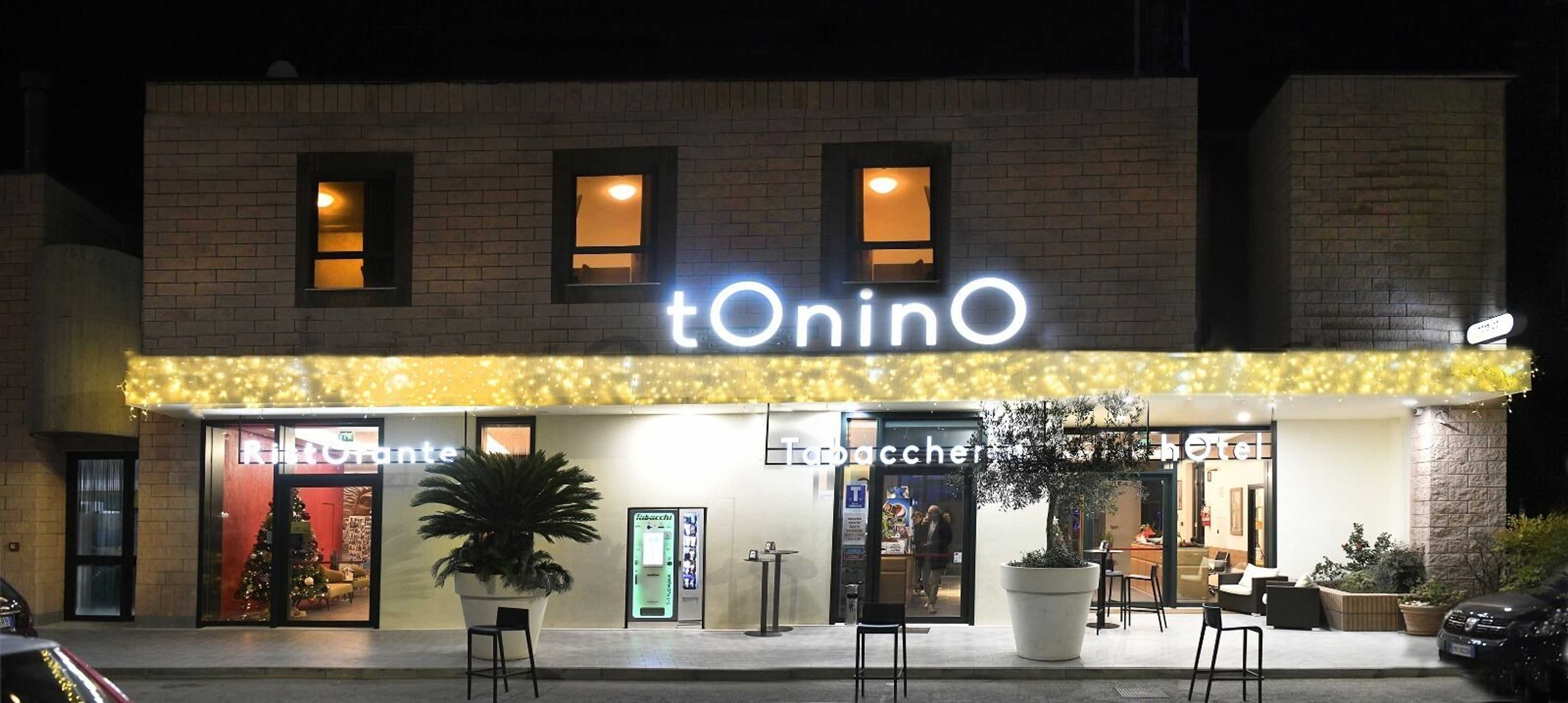 Gift card for Albergo Ristorante Pizzeria Tonino Gift card for Albergo Ristorante Pizzeria Tonino
