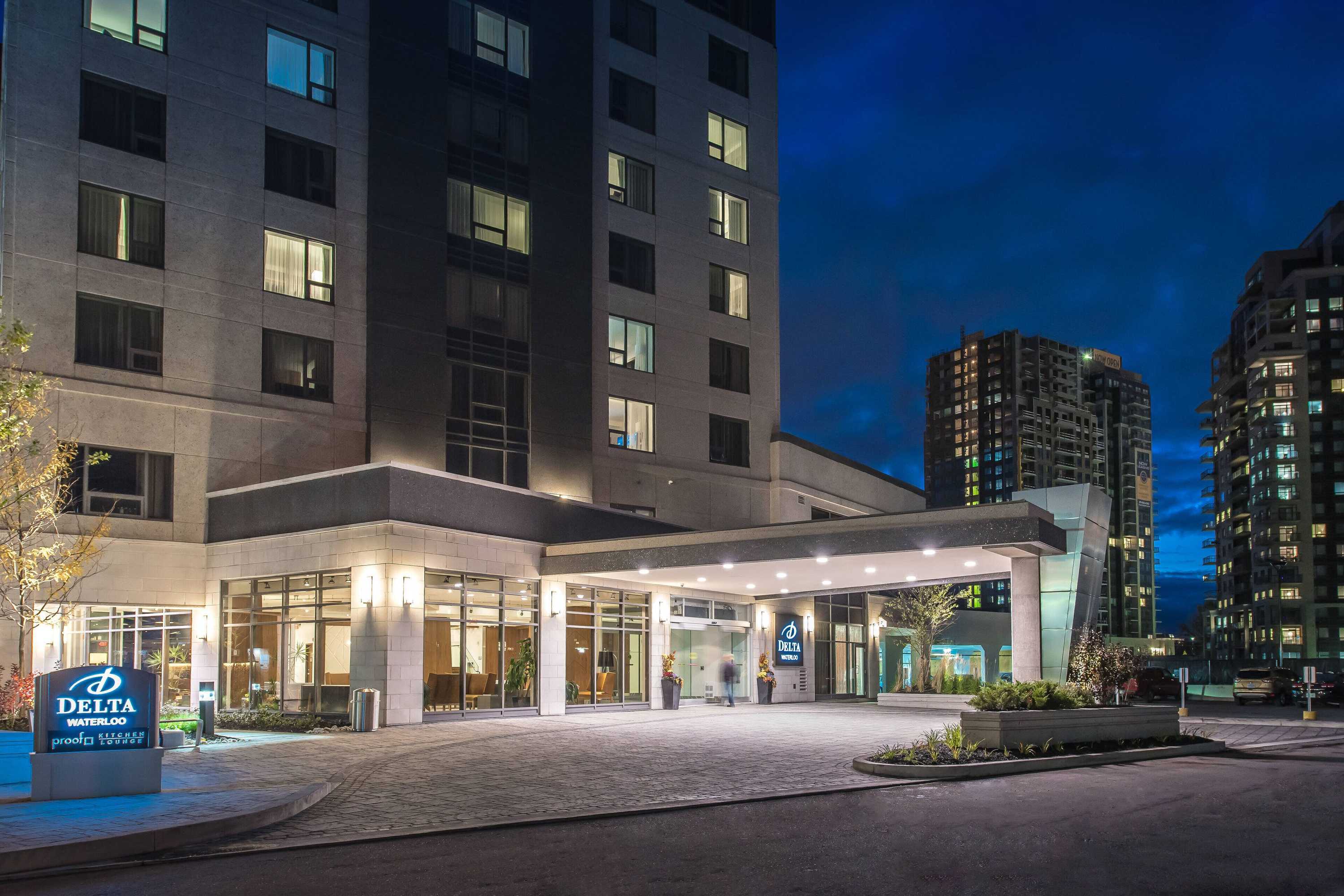 Gift card for Delta Hotels by Marriott Waterloo Gift card for Delta Hotels by Marriott Waterloo