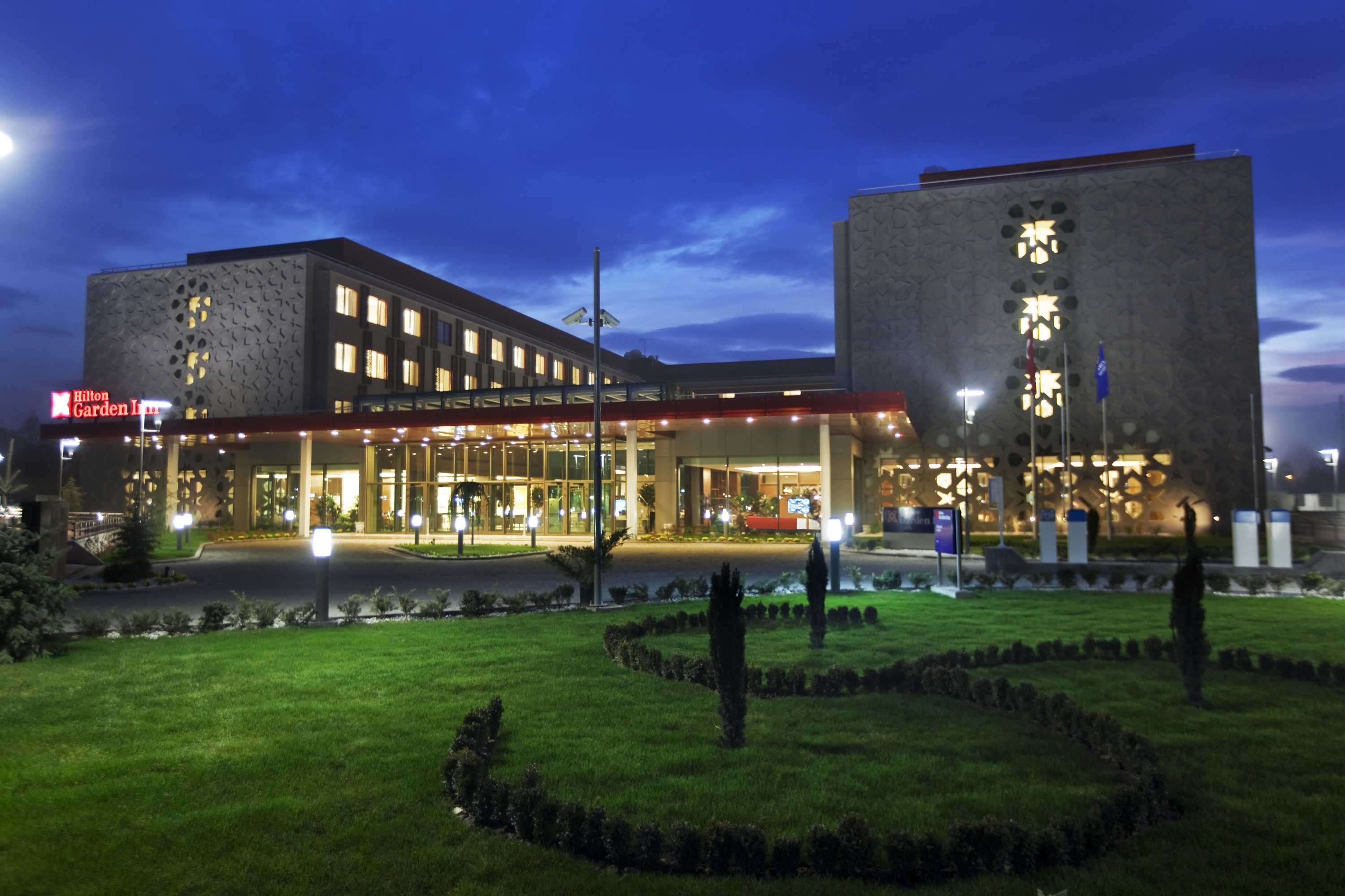 Gift card for Hilton Garden Inn Konya, Turkey Gift card for Hilton Garden Inn Konya, Turkey