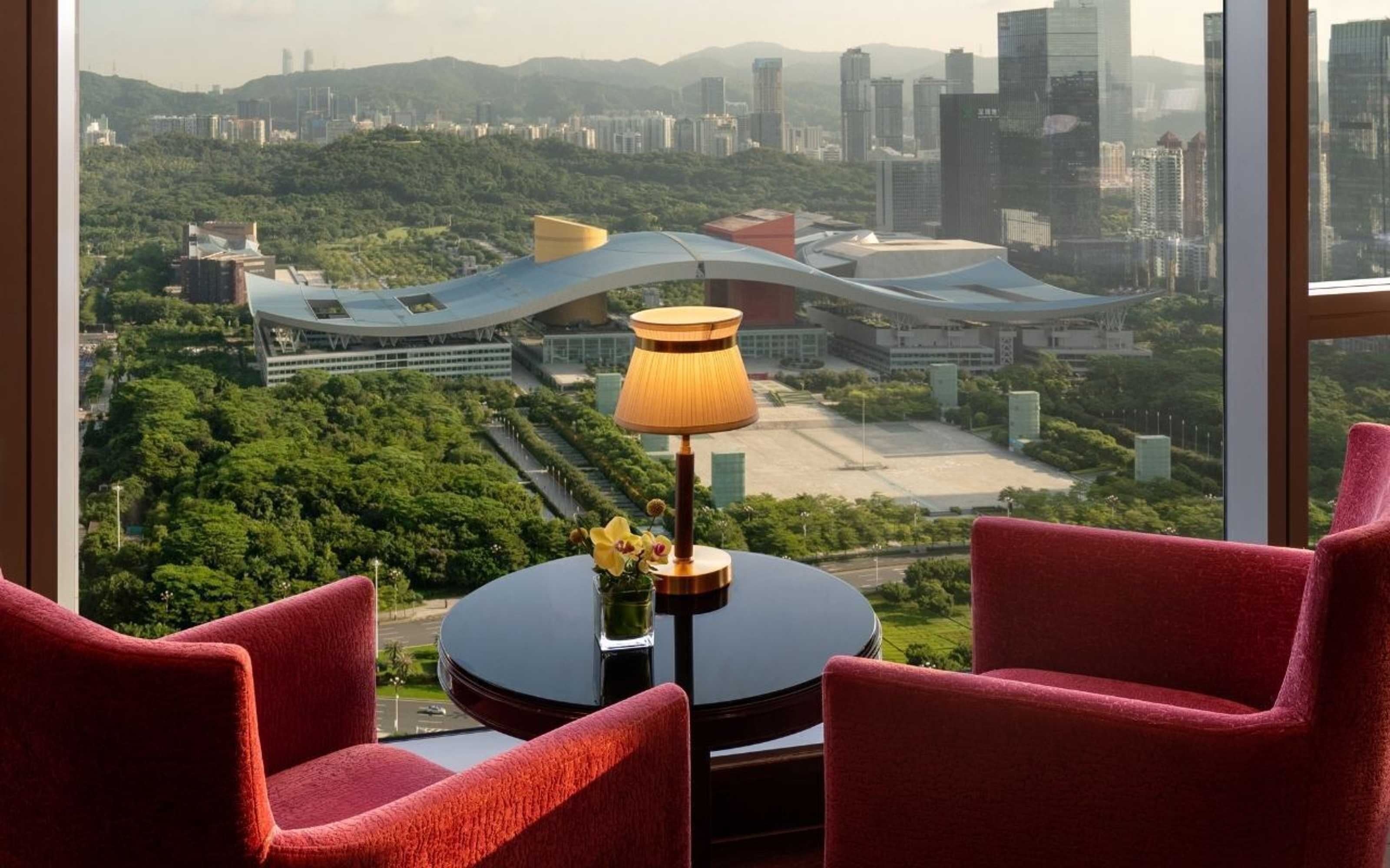 Gift card for Futian Shangri-La Shenzhen Gift card for Futian Shangri-La Shenzhen