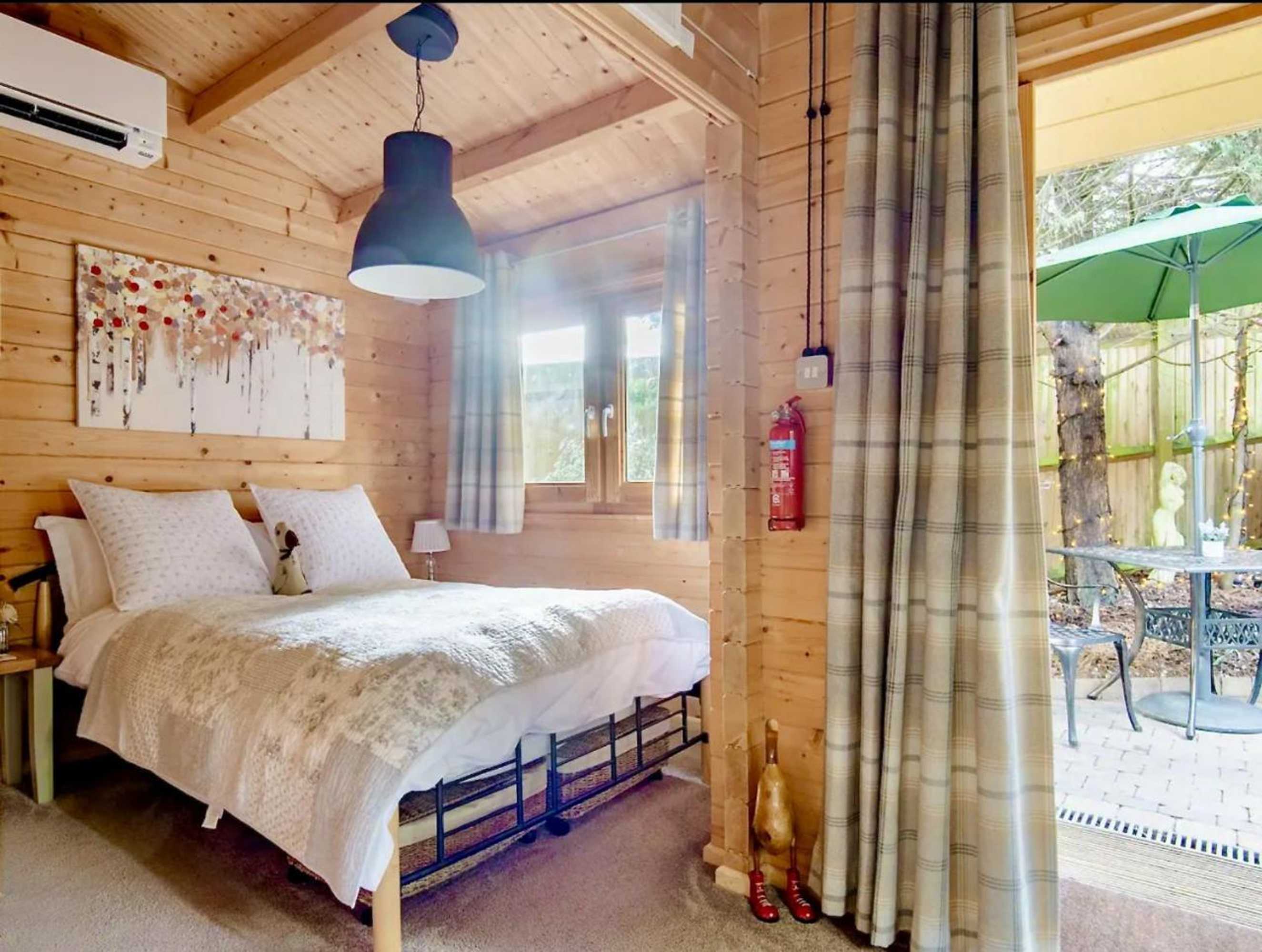 Gift card for Duck Lodge B&b With Hot Tub