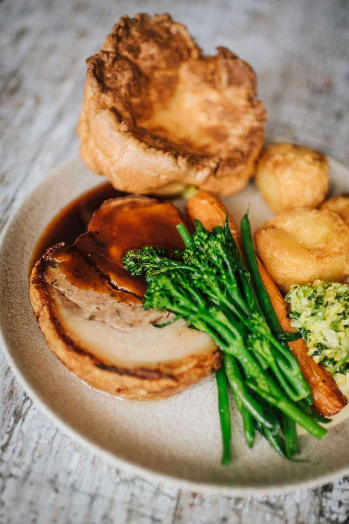 Gift card for The Woodman Inn