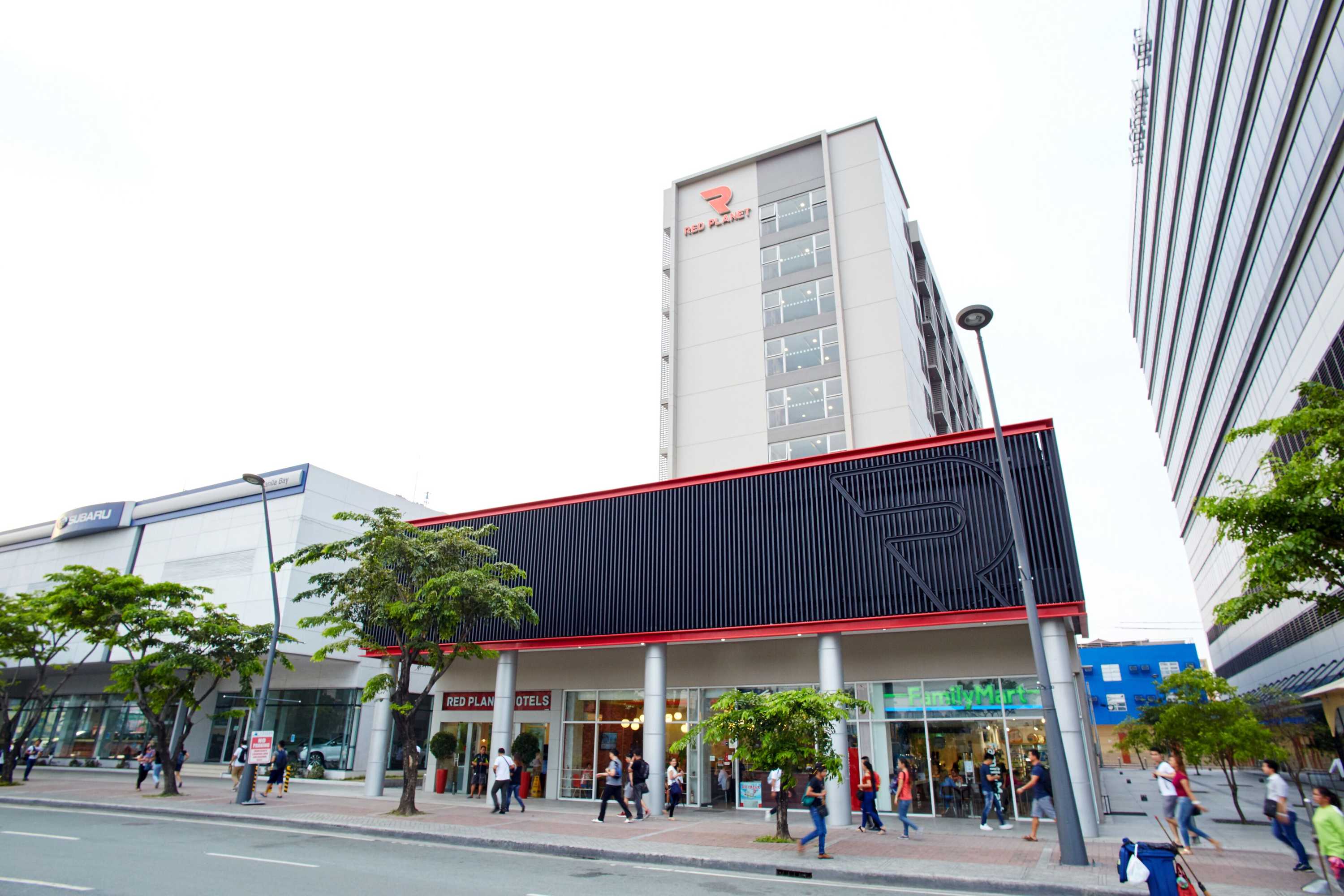 Gift card for Red Planet Manila Aseana City Gift card for Red Planet Manila Aseana City