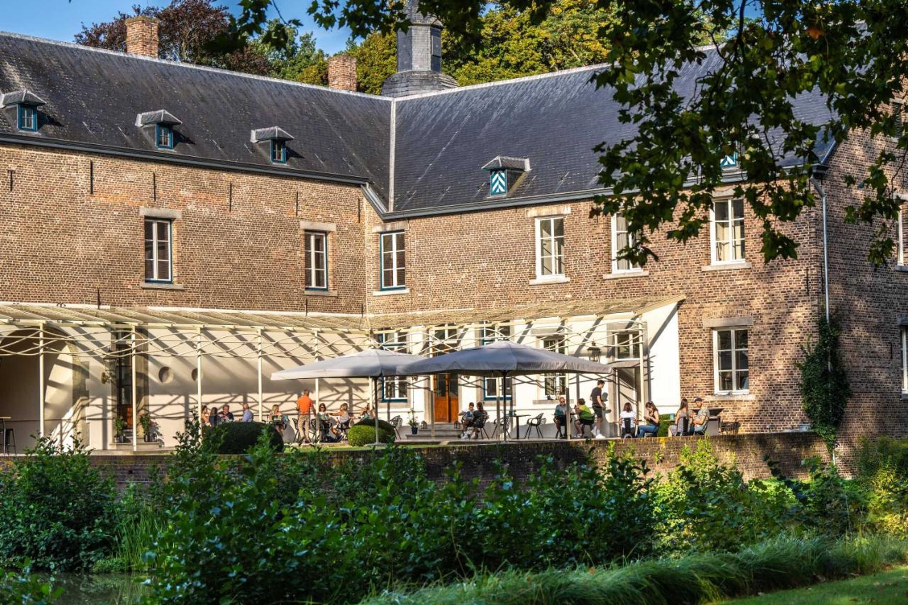 Gift card for B&b Kasteel Wolfrath