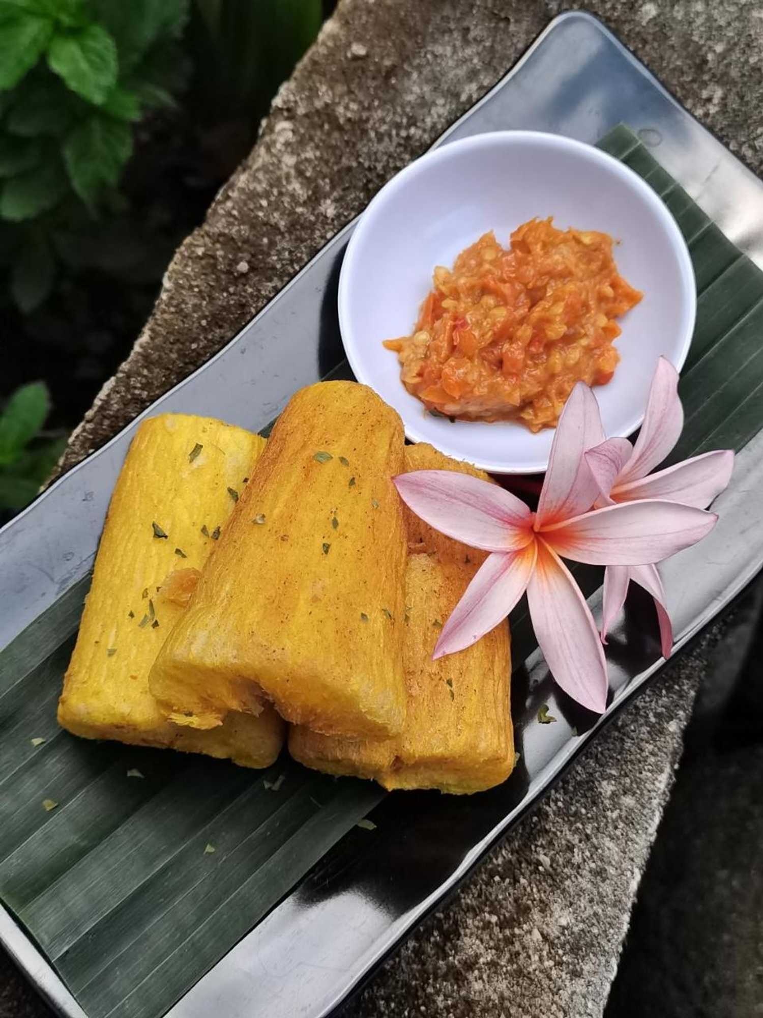 Gift card for Hotel Catur