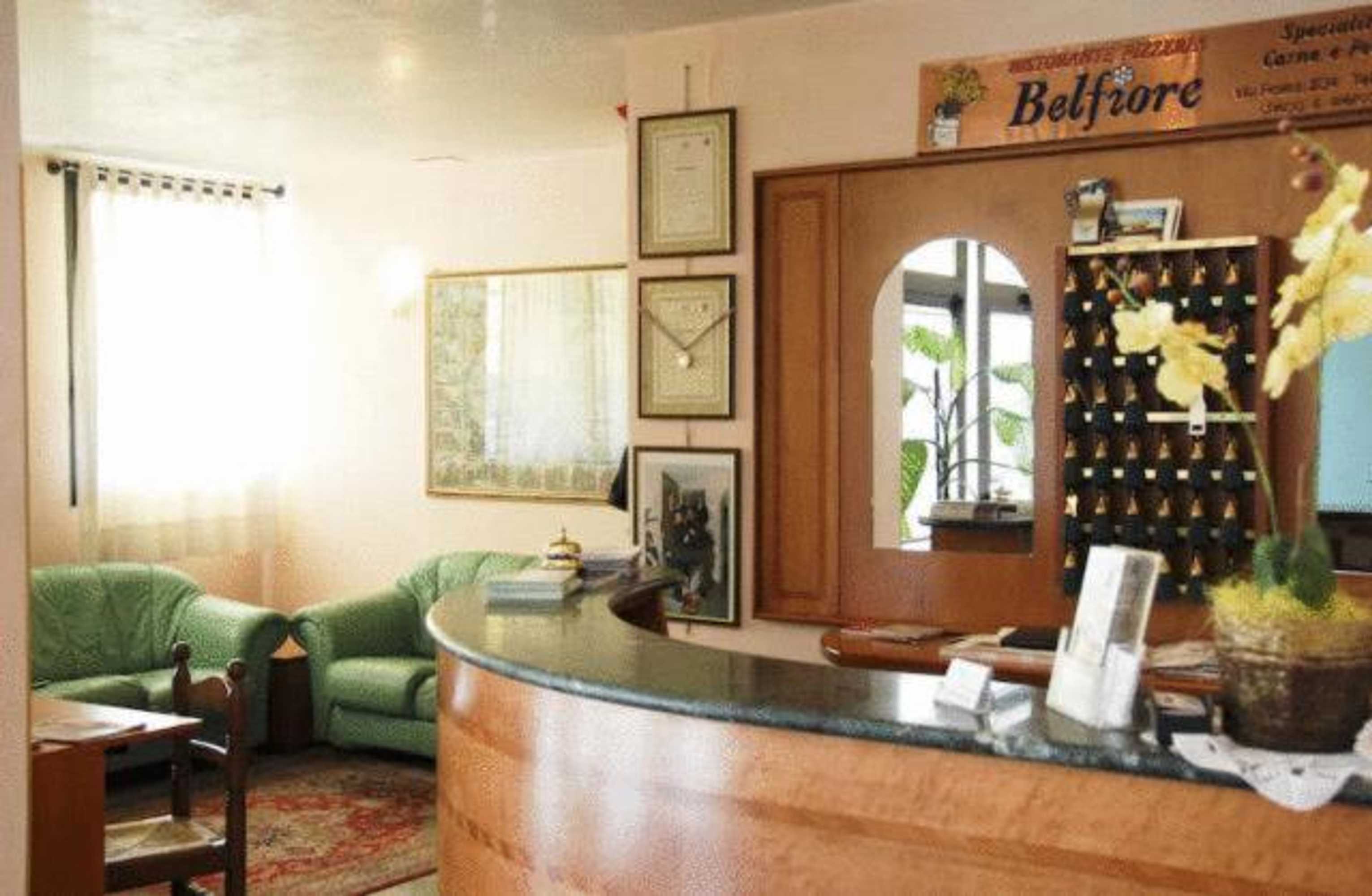 Gift card for Belfiore Hotel