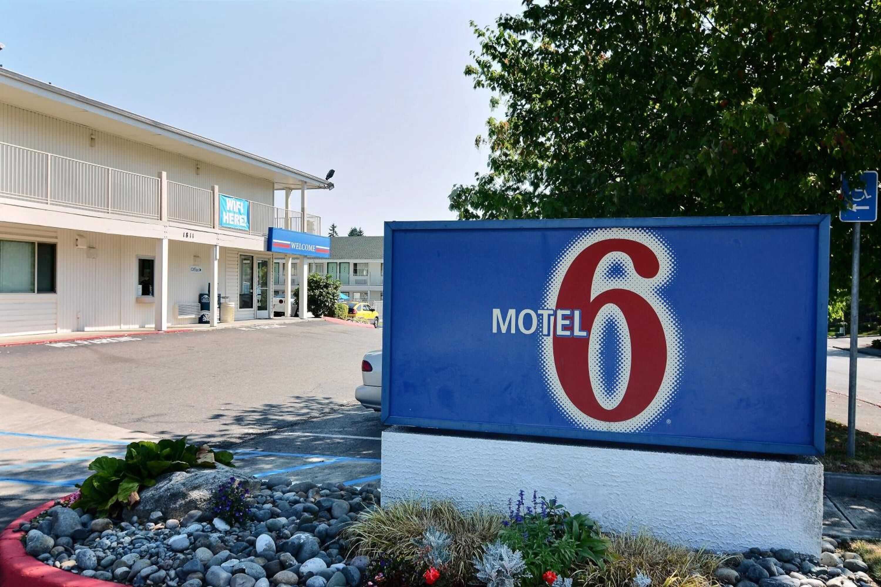 Gift card for Motel 6 Tacoma, WA - South Gift card for Motel 6 Tacoma, WA - South