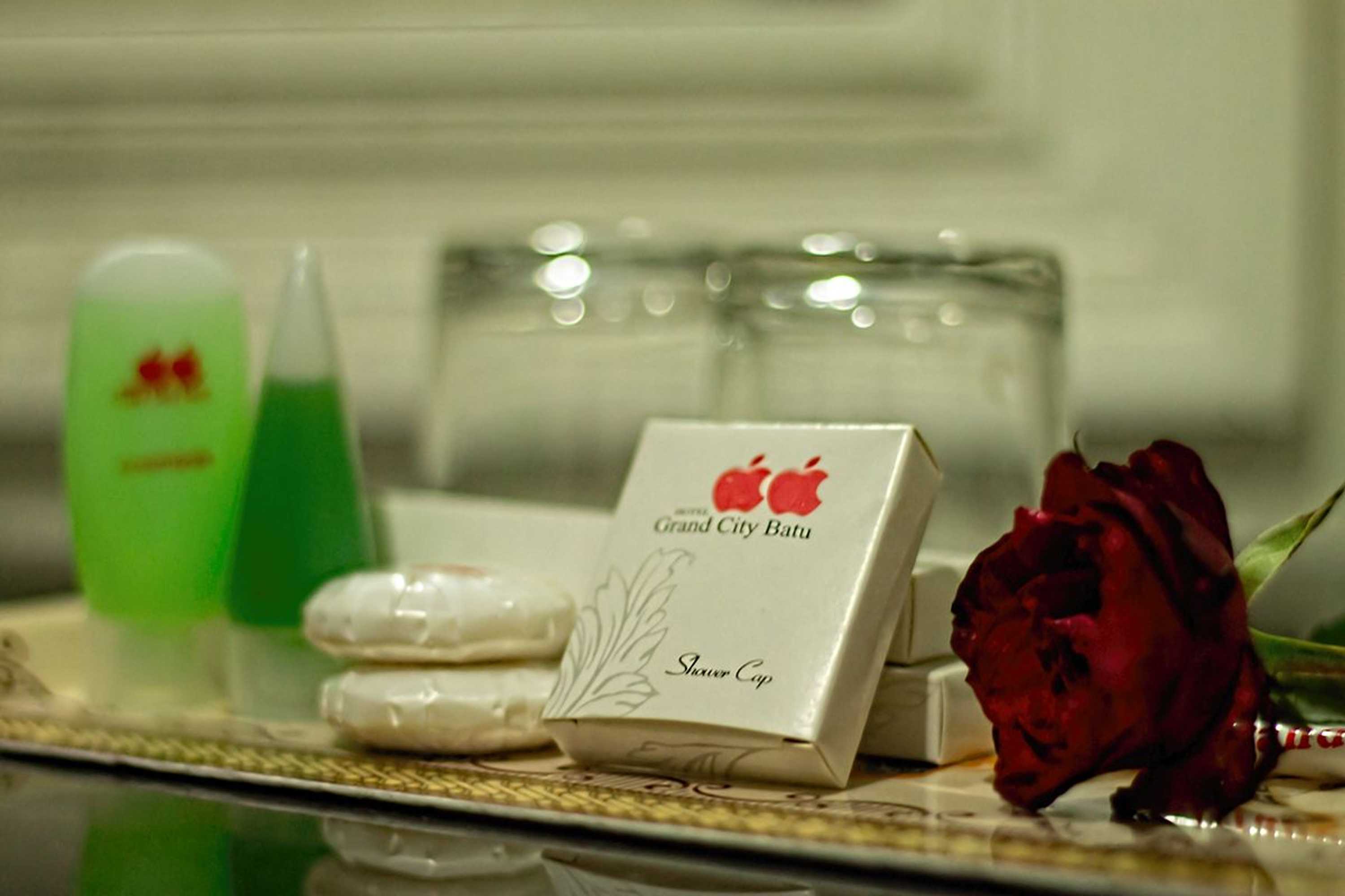 Gift card for Grand City Batu Hotel