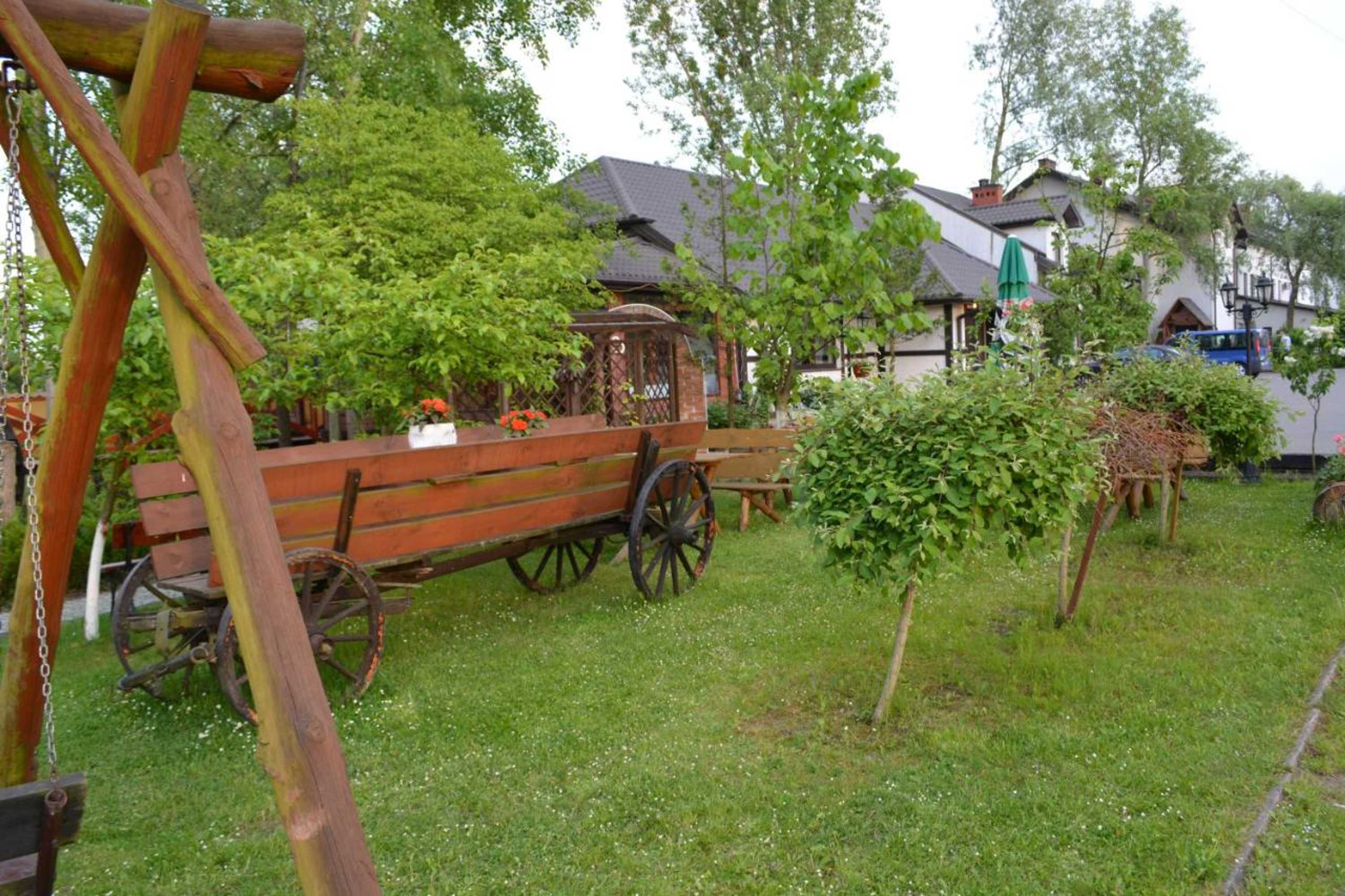 Gift card for Hotel Stawisko Klaudyn
