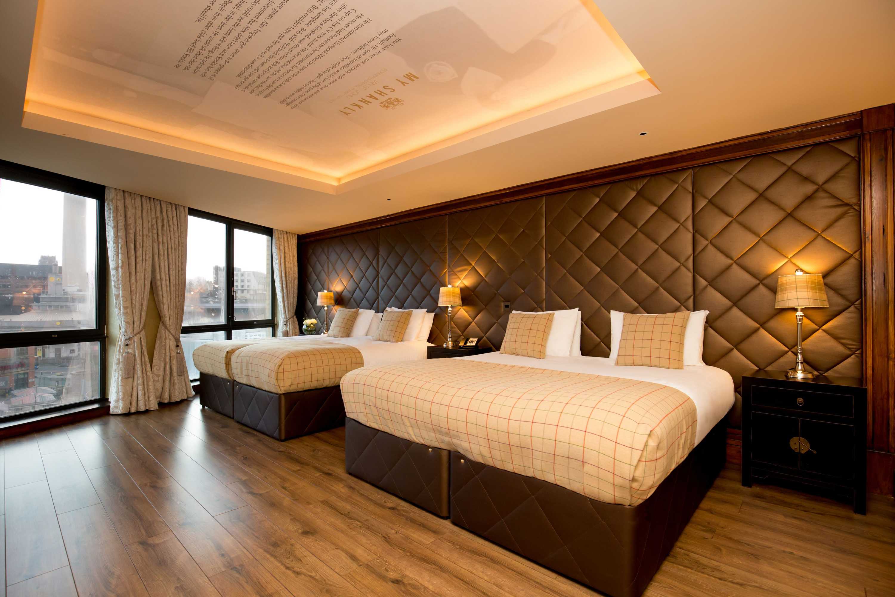 Gift card for The Shankly Hotel