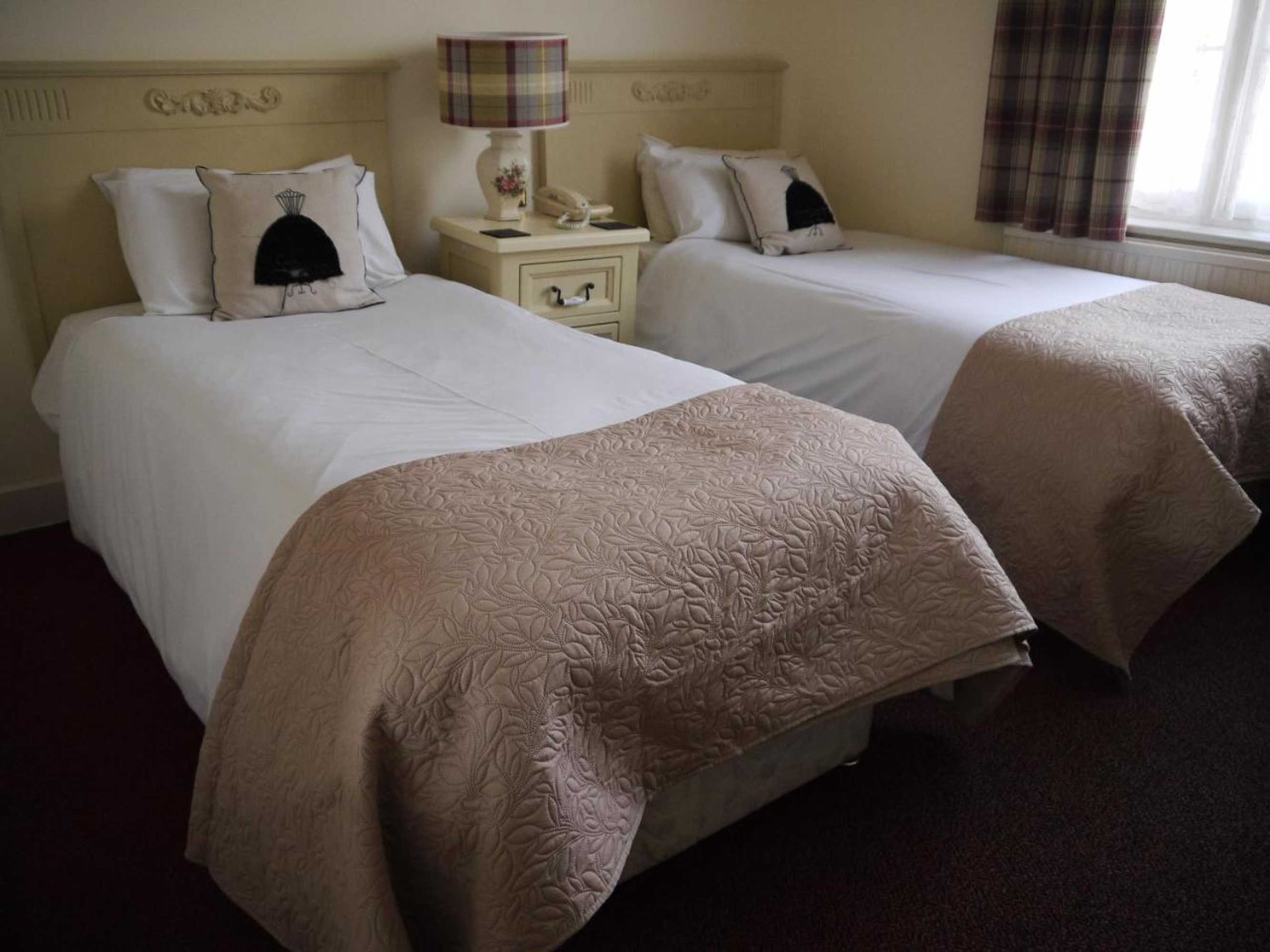 Gift card for The Bell Hotel