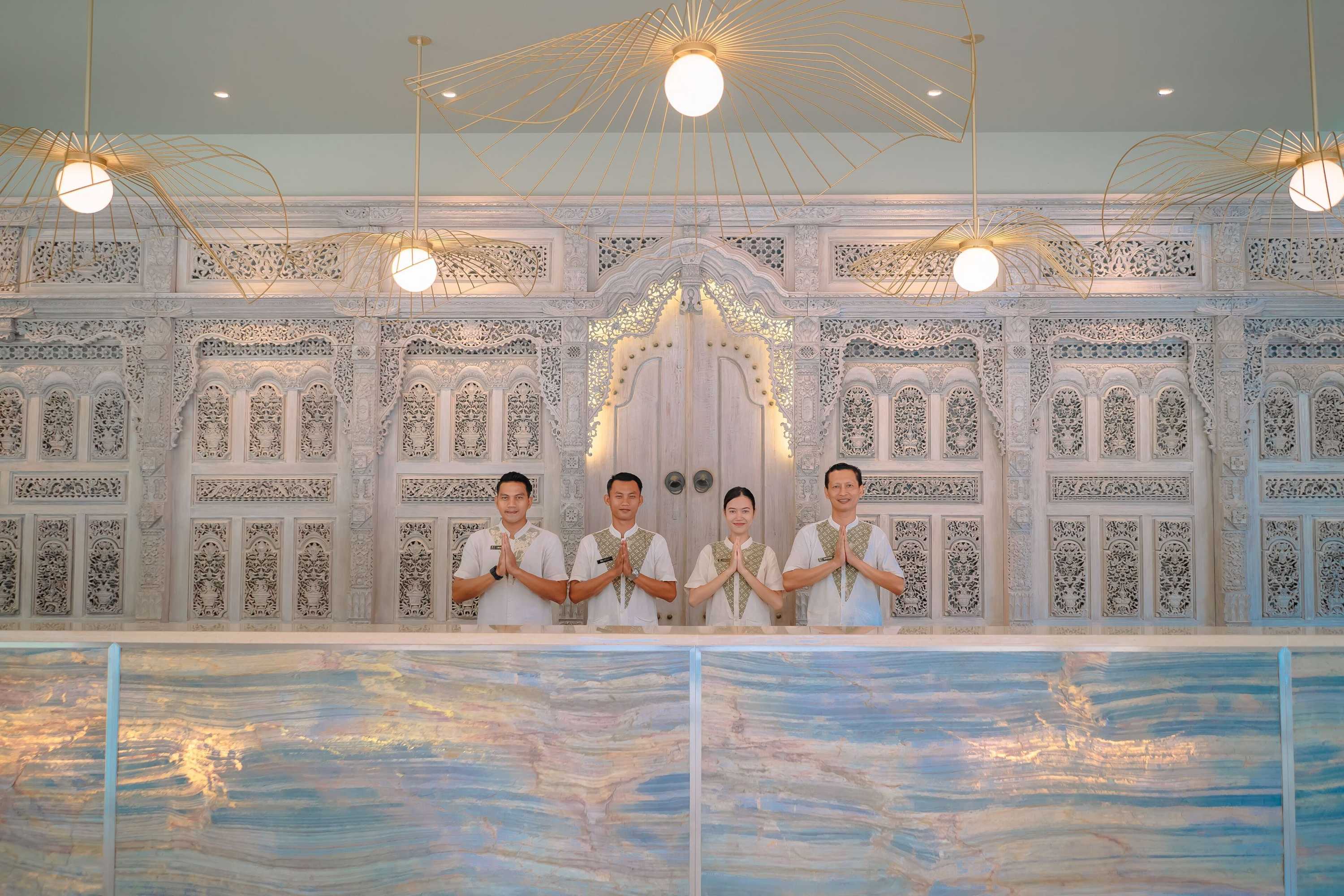 Gift card for Mutiara Carita Cottages