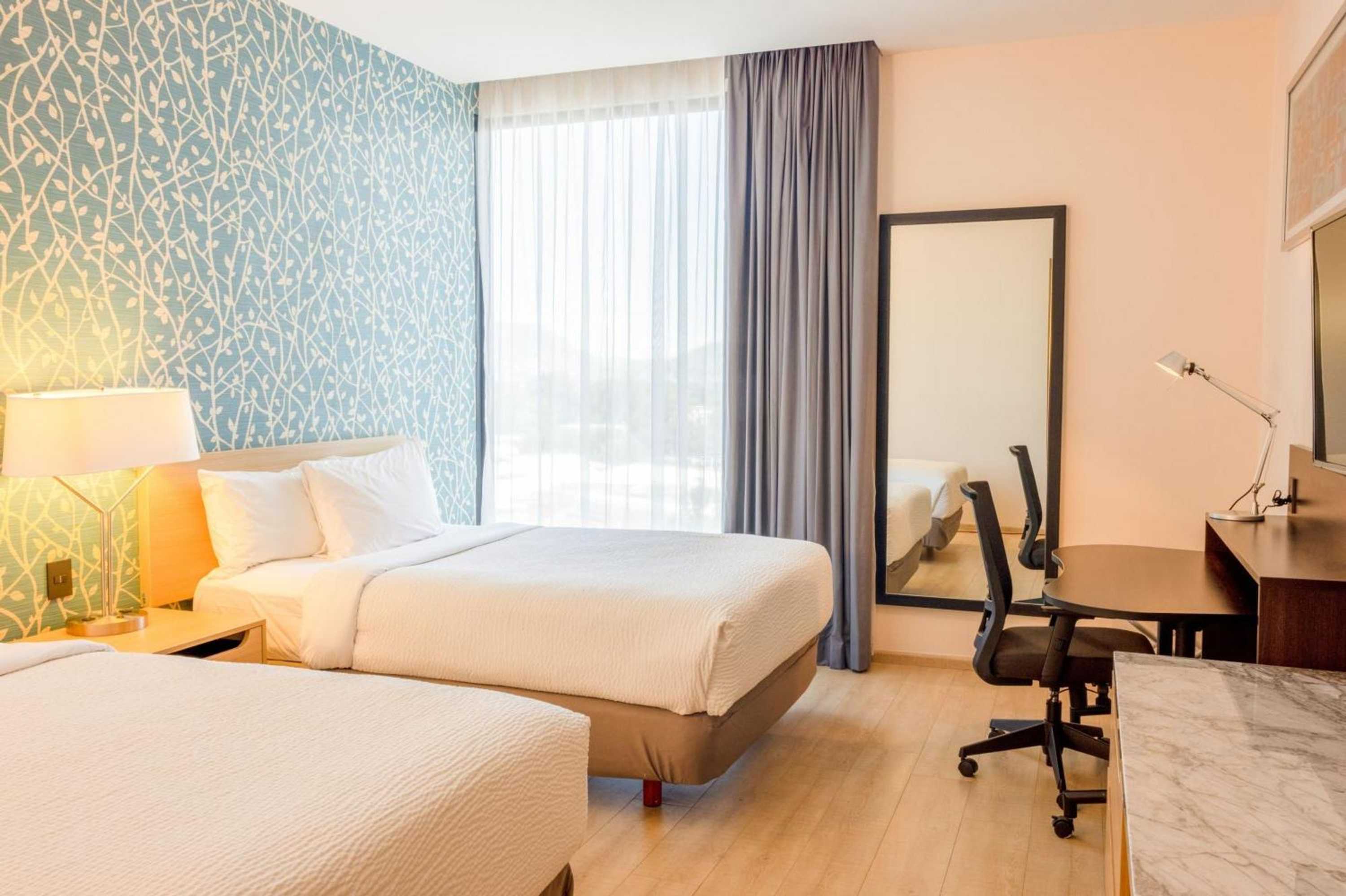 Gift card for Fairfield Inn & Suites Mexico City Vallejo Gift card for Fairfield Inn & Suites Mexico City Vallejo