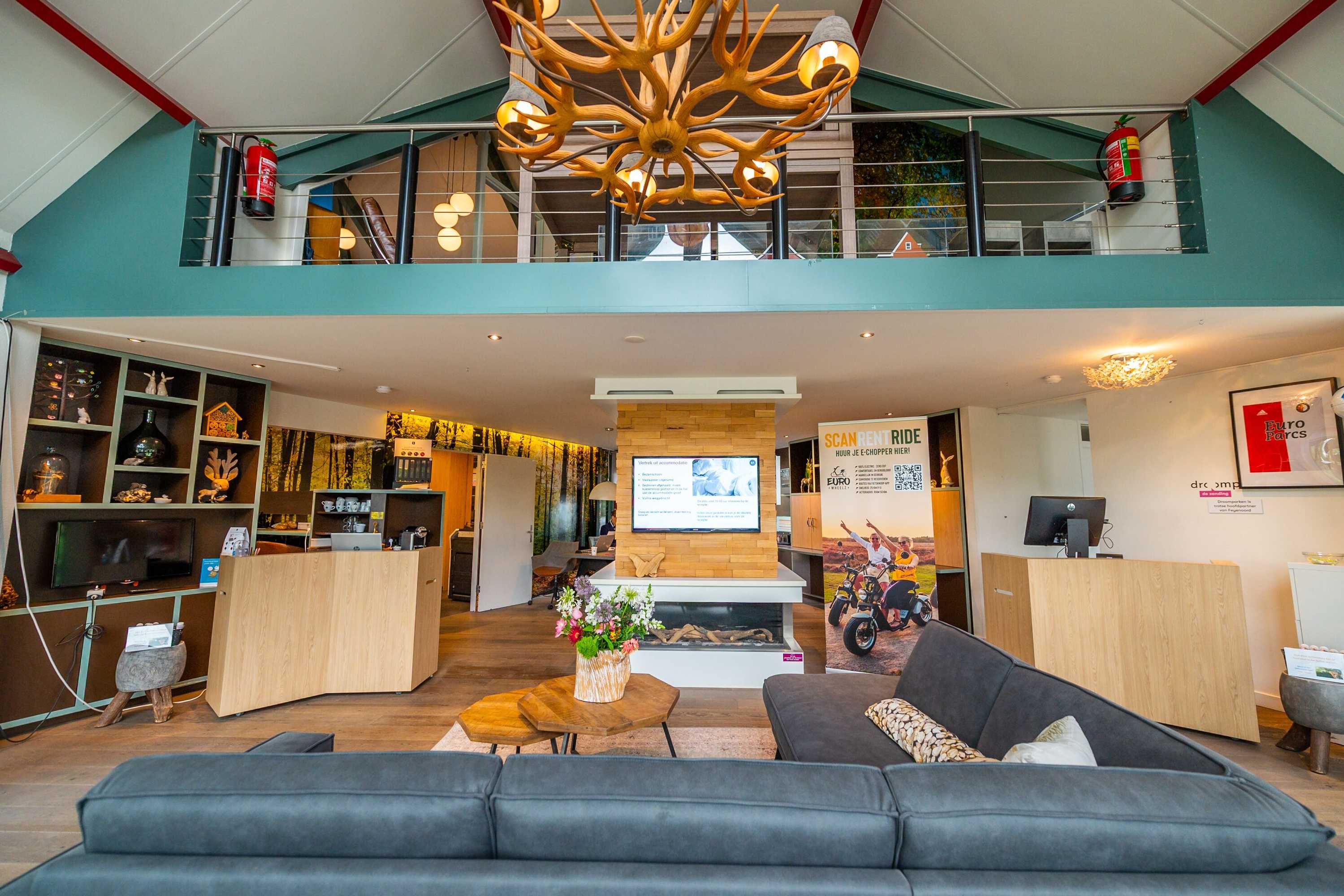 Gift card for Euro Parcs De Zanding