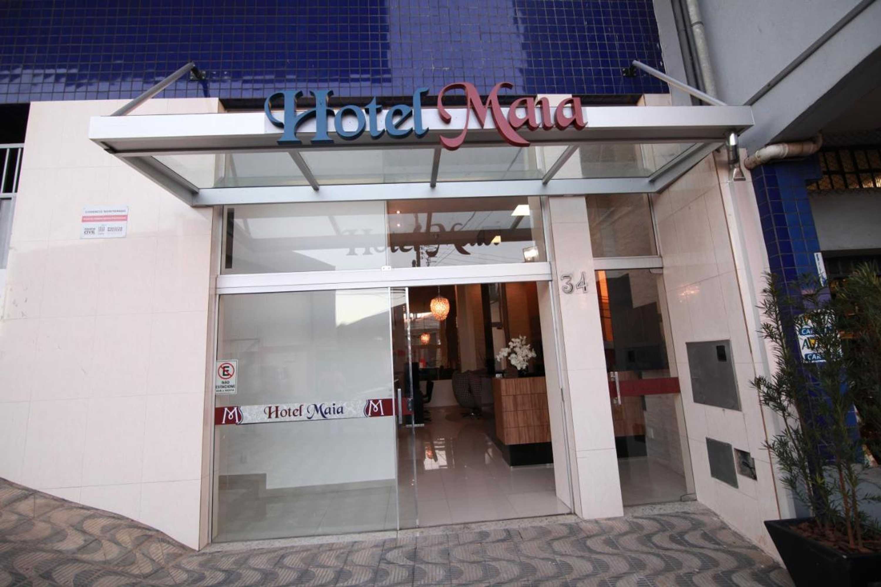 Gift card for Hotel Maia